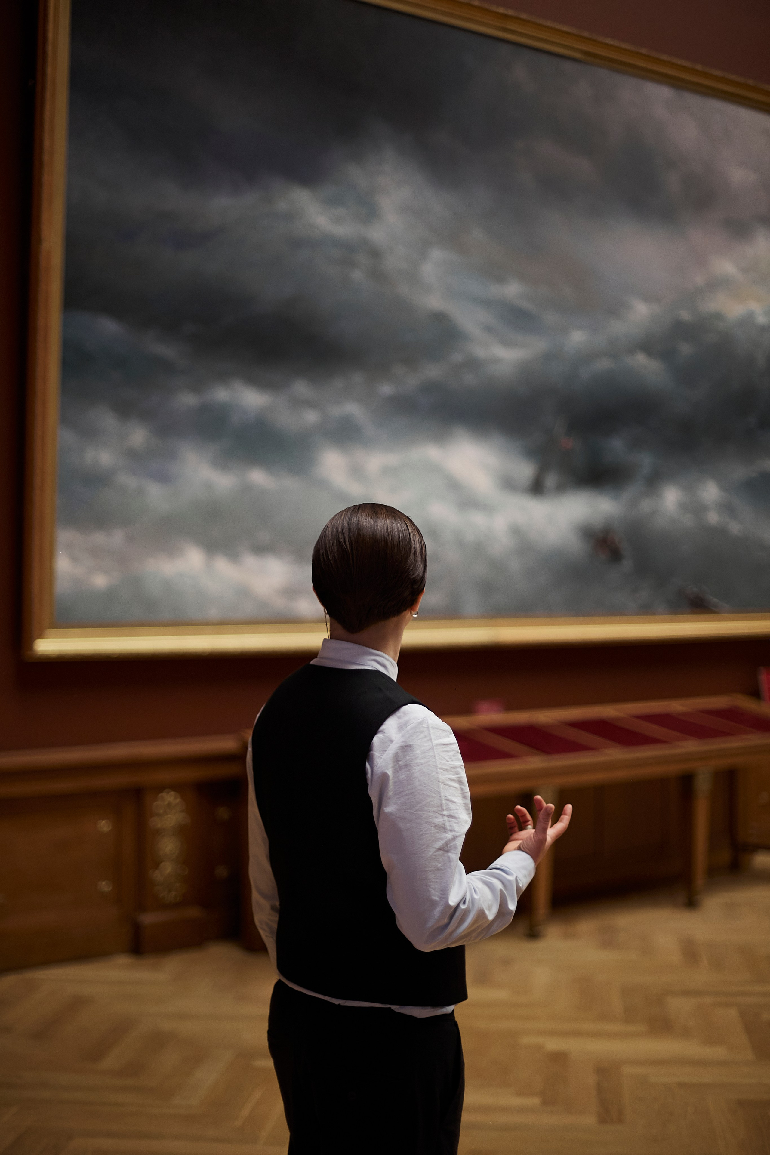 Алла Филина — предприниматель, блоггер, спикер TEDx. Анастасия Зобнинá — фотограф в Санкт-Петербурге/СПб