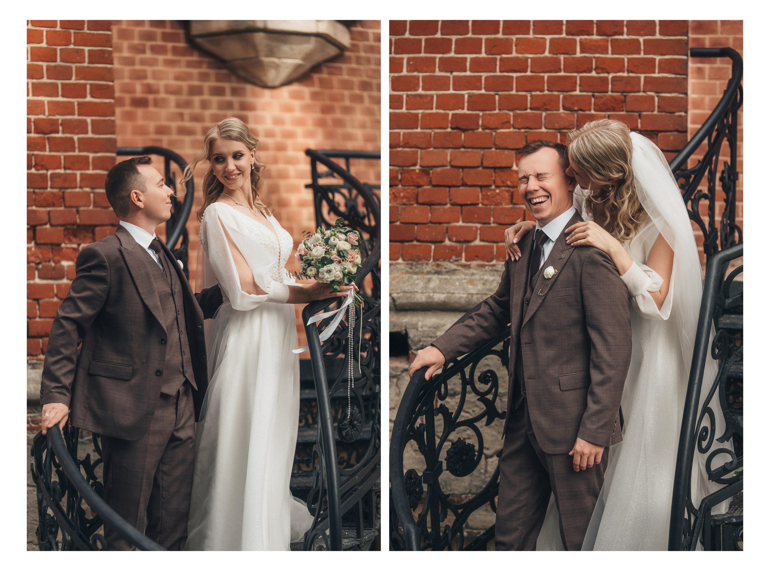 Свадебный и репортажный фотограф в Воронеже Роман Янко