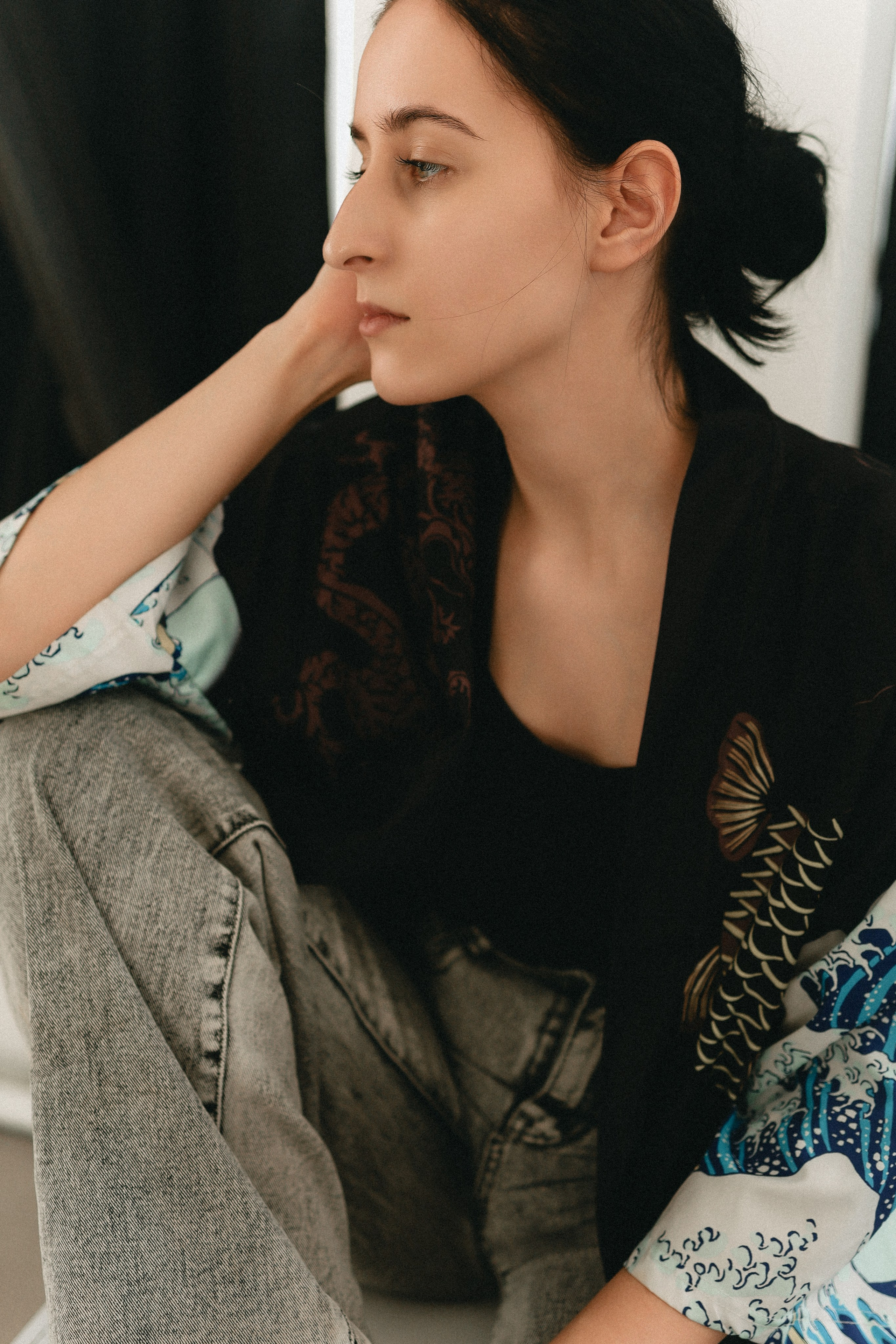 Вика. Анна Лерман. Фотограф г. Абакан