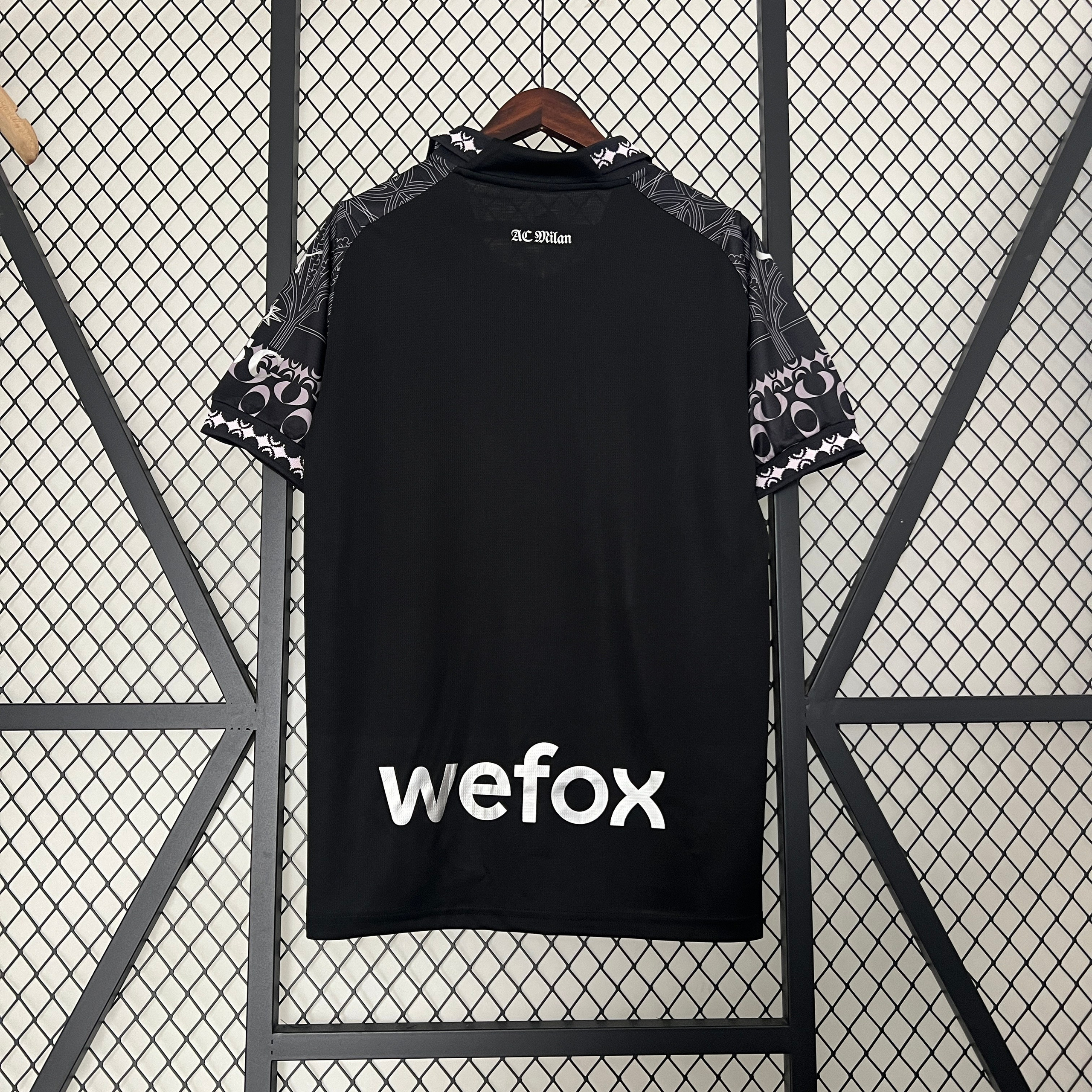 Футболка Milan Pleasures 2024 купить. Футбольный магазин — ssw_magazin