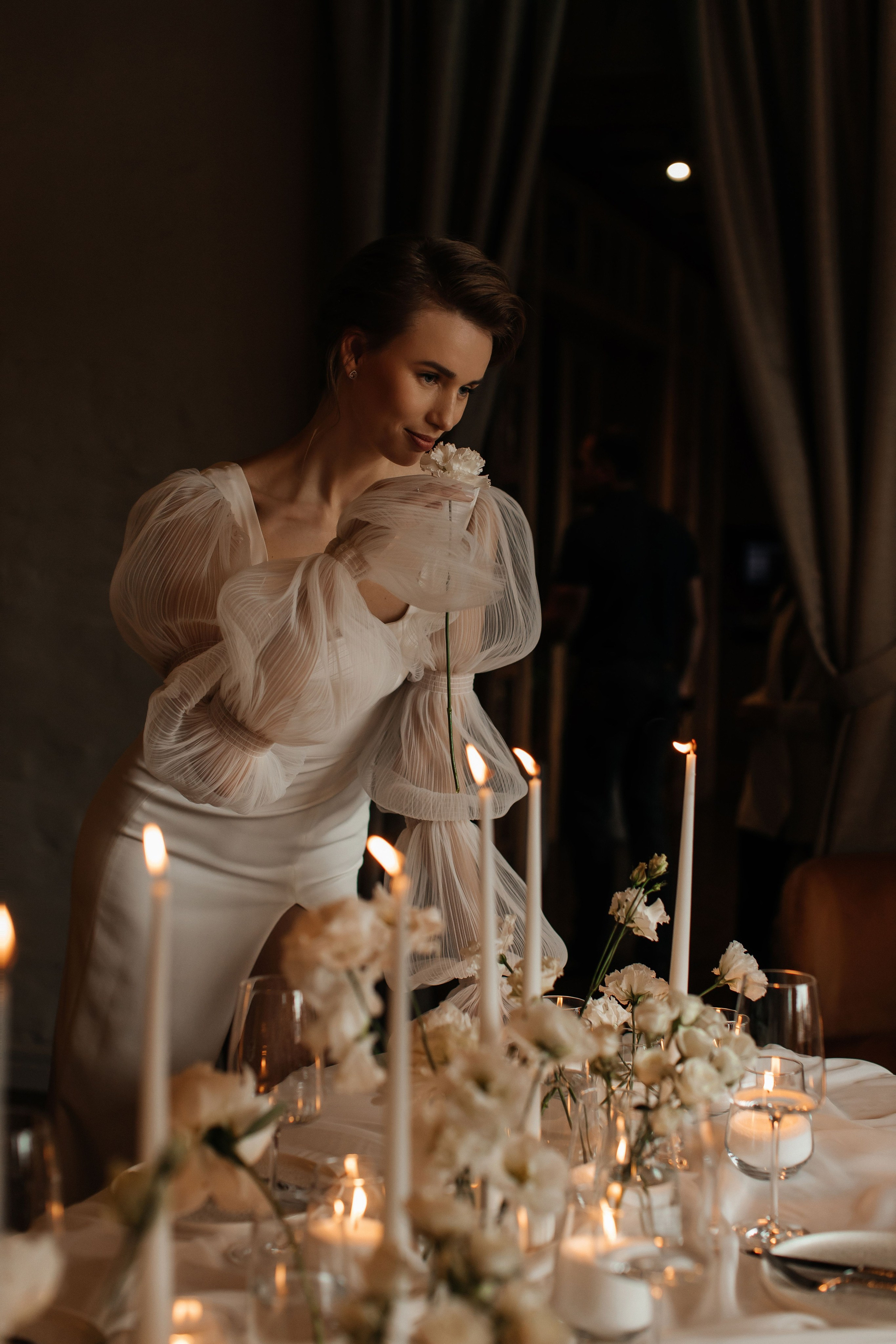 Свадьба в ресторане Владивосток. Организация свадеб и других мероприятий во Владивостоке от «Рядом быть»