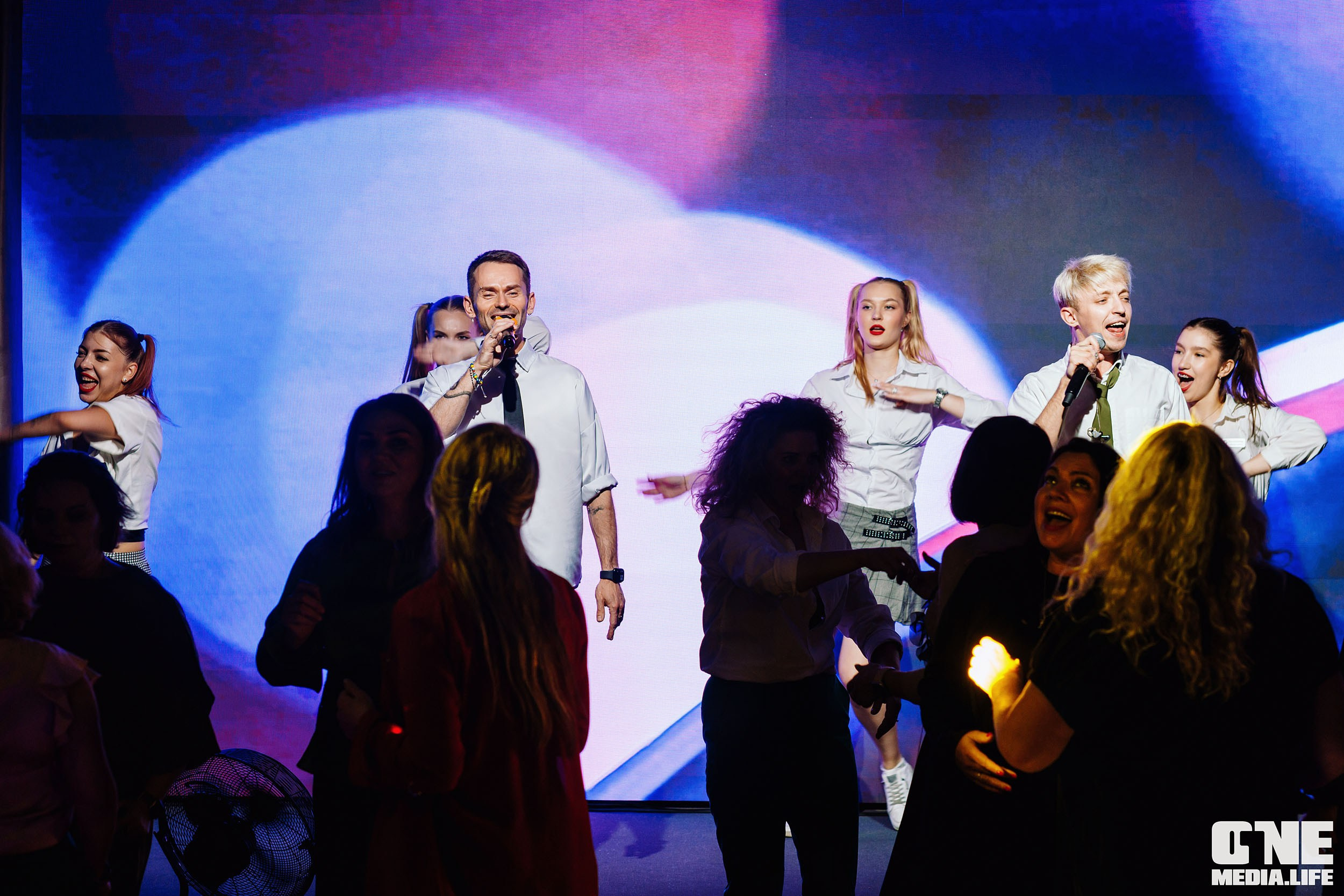 Фоторепортаж из ресторана Океан. One Media Life: фоторепортажи, фотоотчеты с мероприятий и заведений