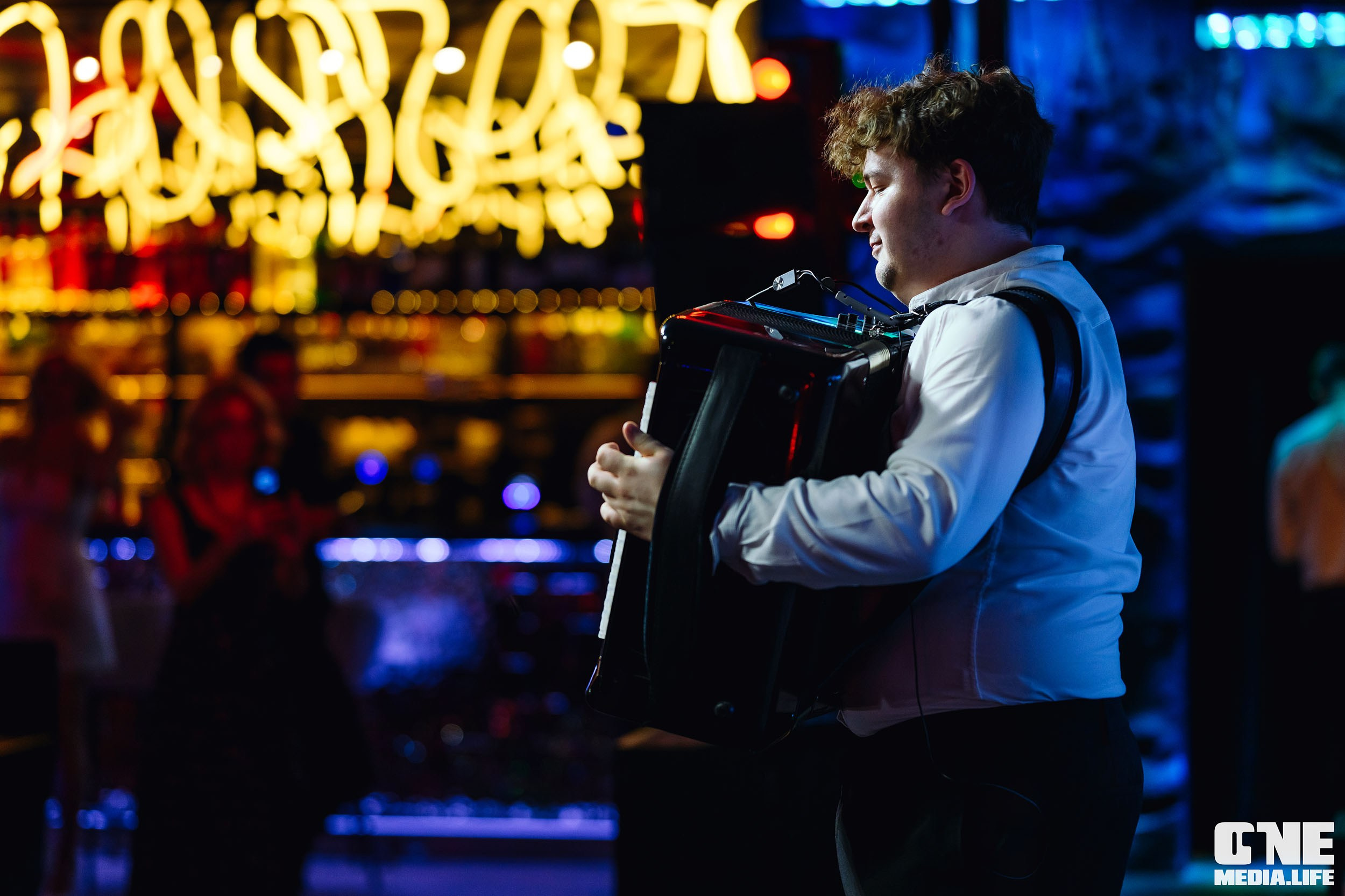 Полгода ресторану Океан. Фоторепортаж. One Media Life: фоторепортажи, фотоотчеты с мероприятий и заведений