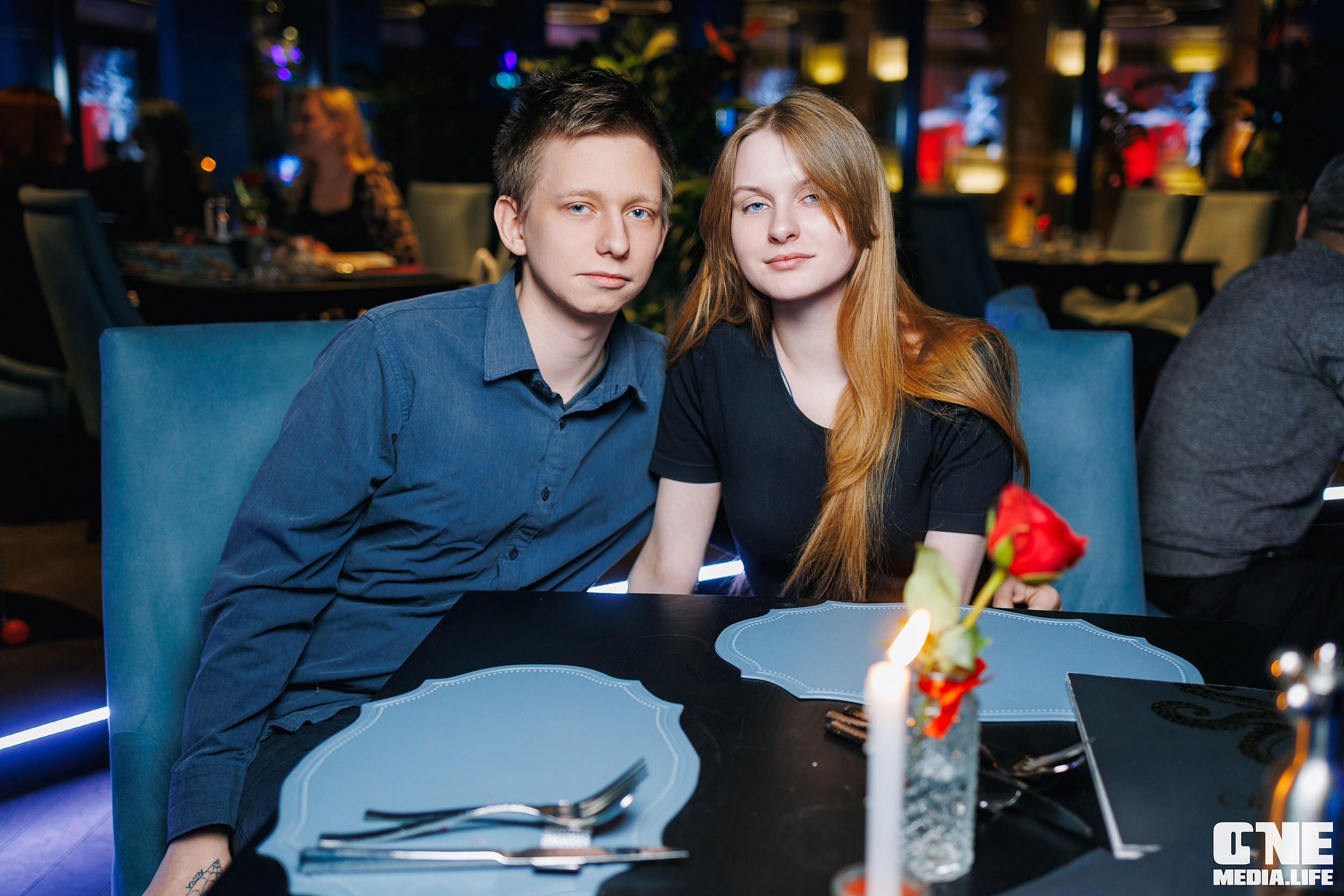 Фоторепортаж из ресторана Океан. One Media Life: фоторепортажи, фотоотчеты с мероприятий и заведений