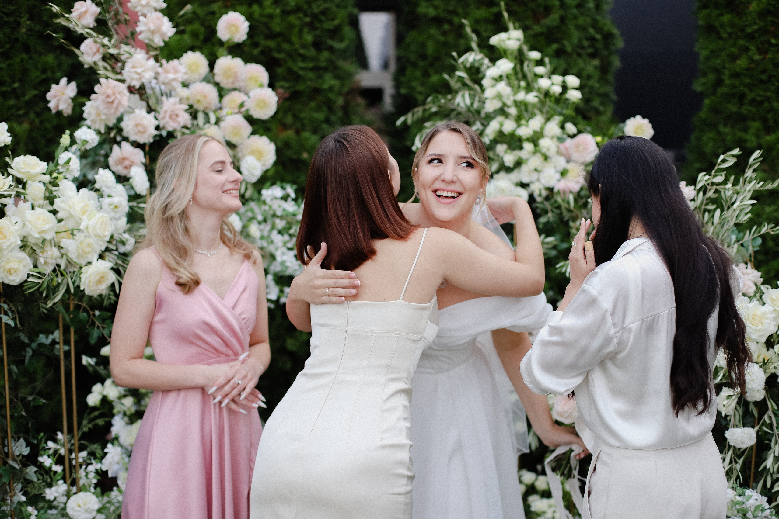 Илья и Анастасия. Фотограф в Алматы и Москве Даша Пушкина