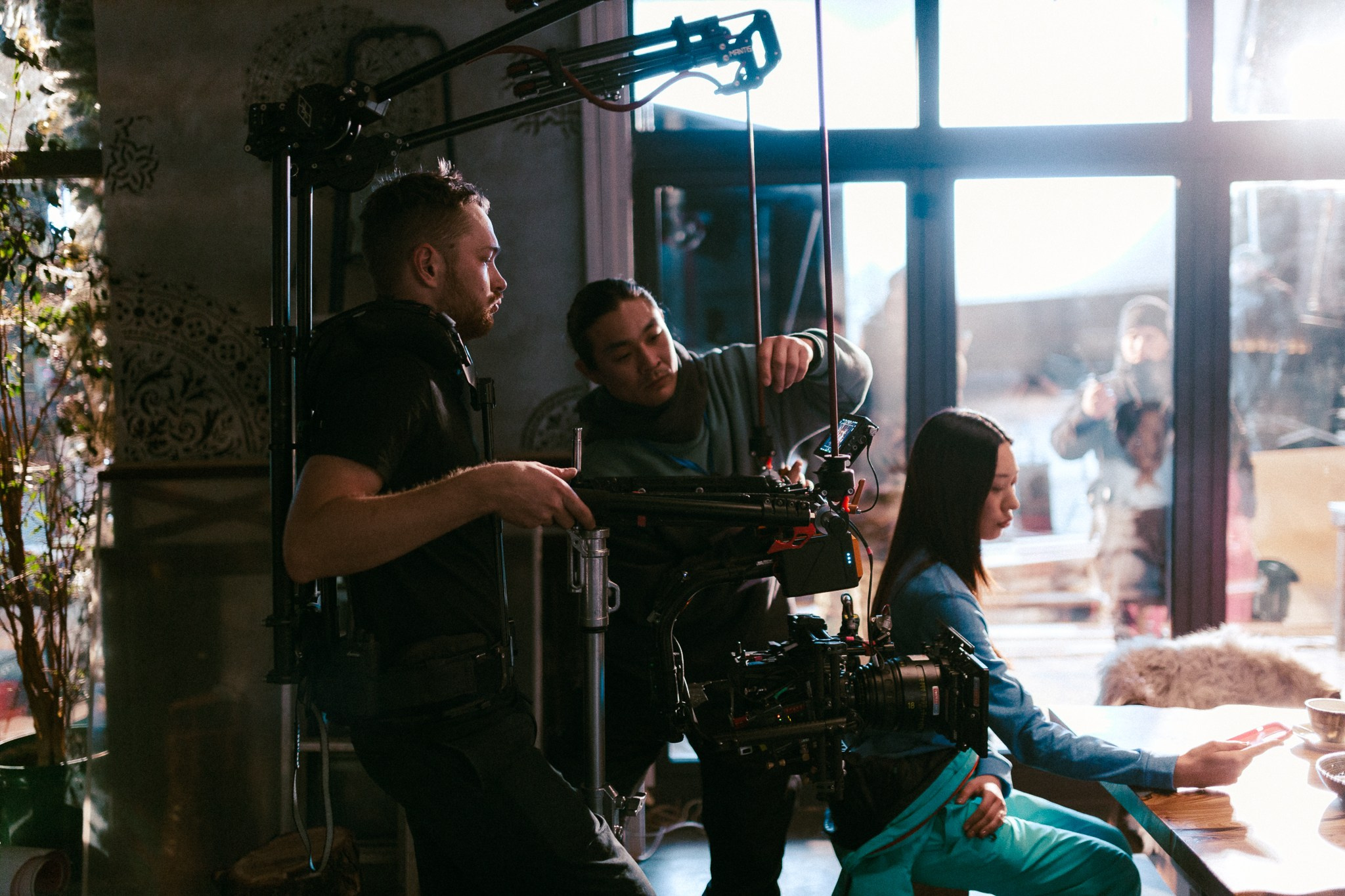 Backstage съёмка в Алматы и других городах. MIKHAIL VASSILYEV — Свадебный и Репортажный фотограф в Алматы