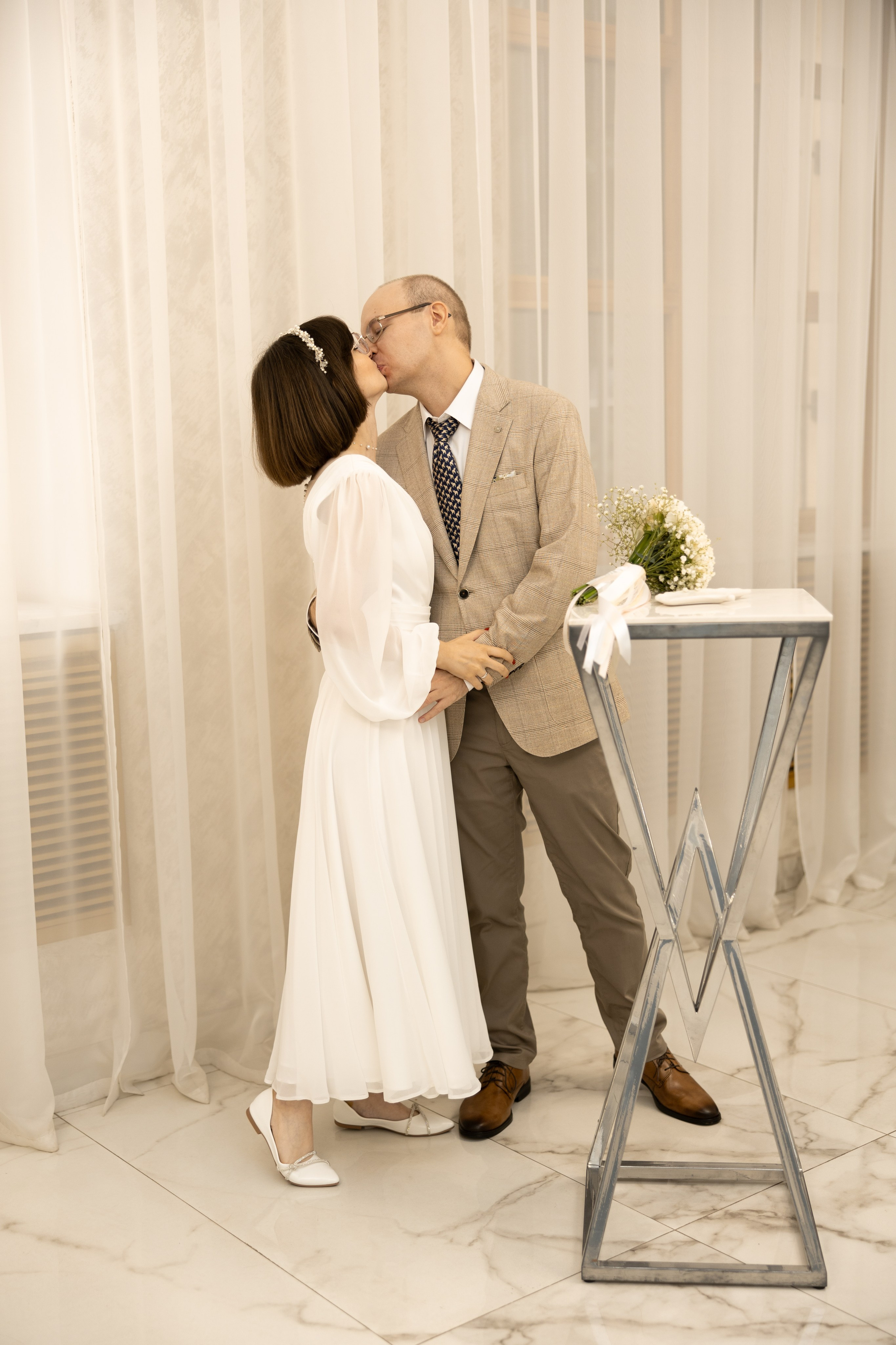 Максим и Настя. Свадебный фотограф | Москва