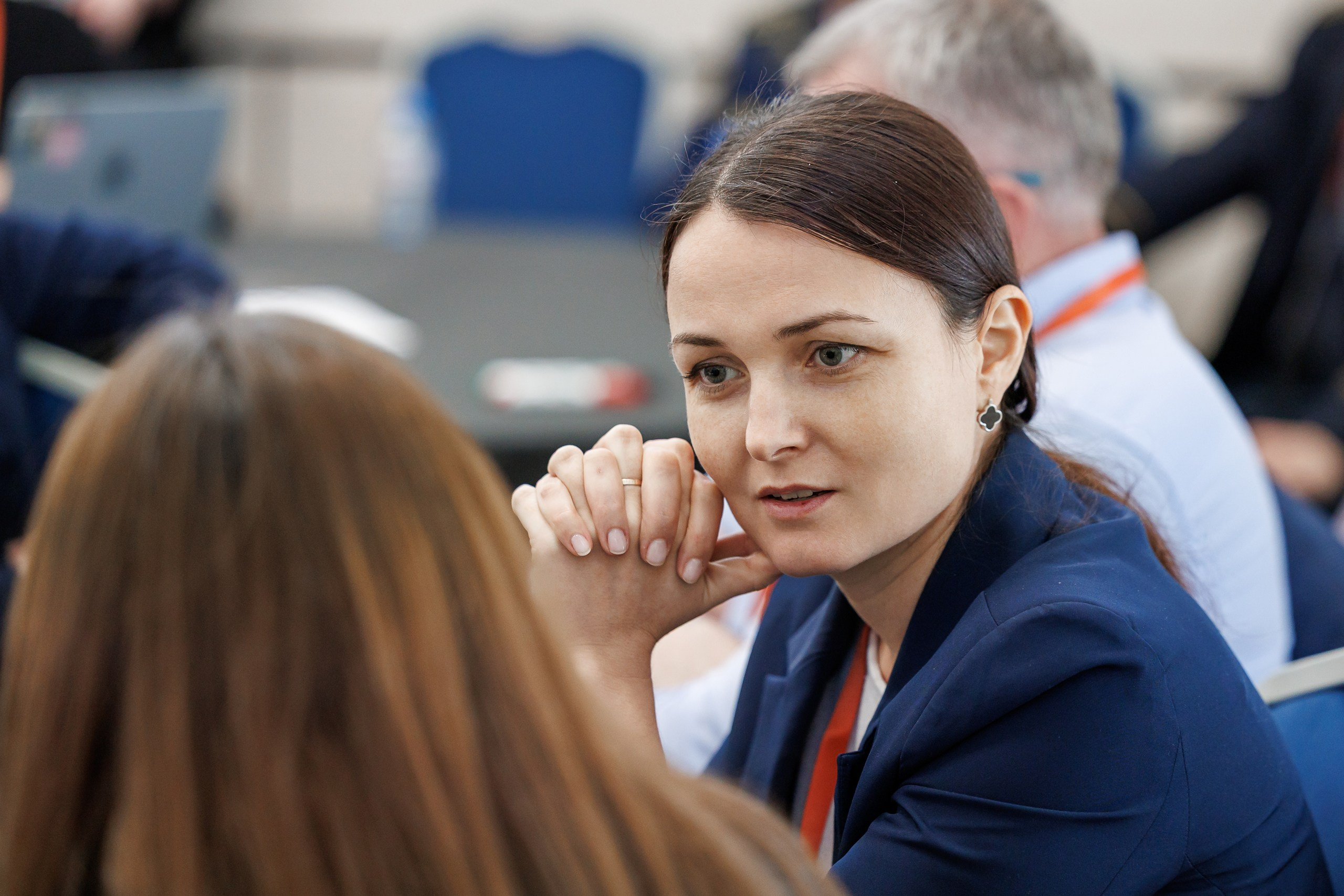 Форум стратегического партнерства: наука, образование и бизнес. СПб 2025. Фотограф в Санкт-Петербурге — Сергей Петров