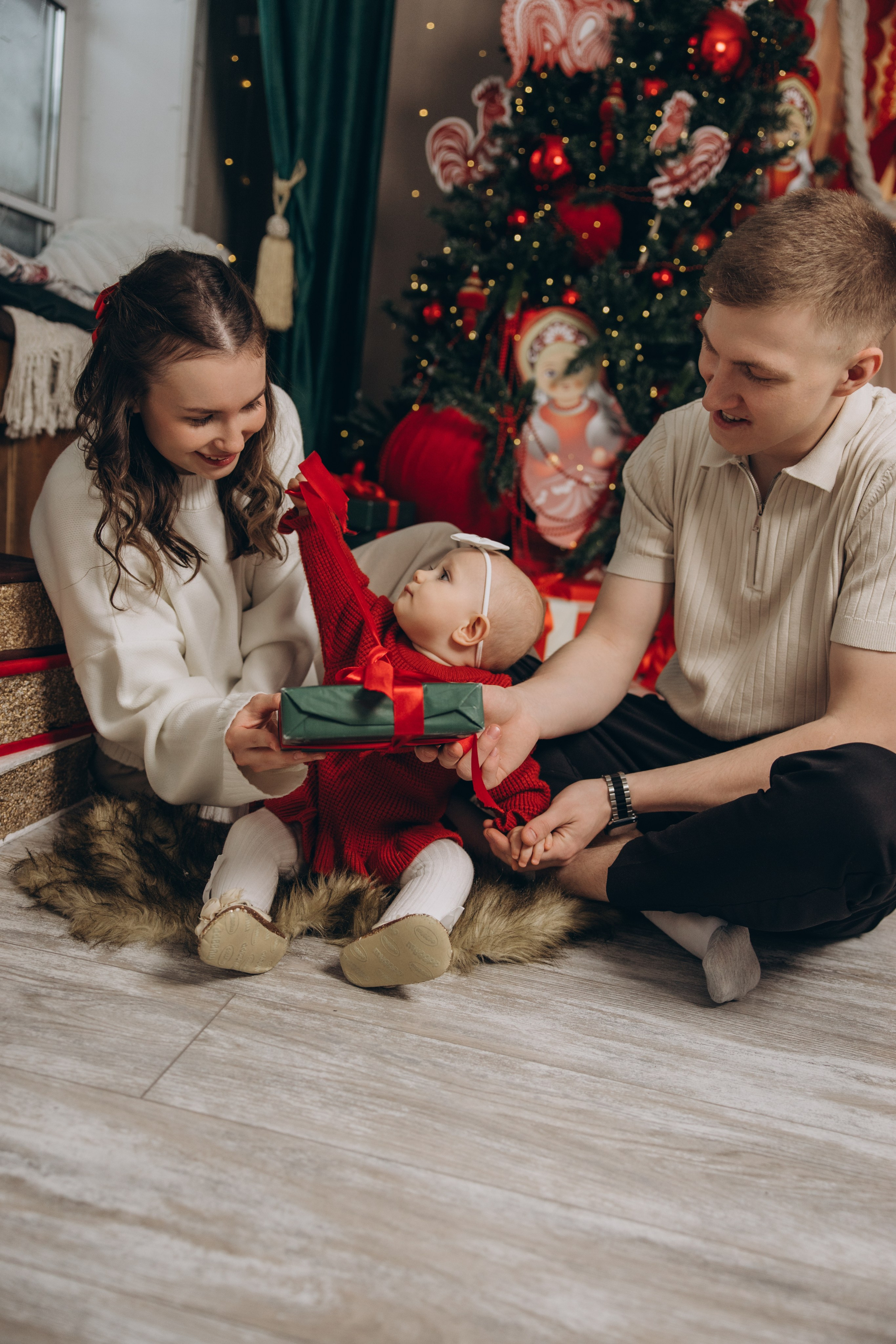 Фотопроект в студии 8 этаж. Свадебный, семейный фотограф в Иркутске Светлана Макаричева