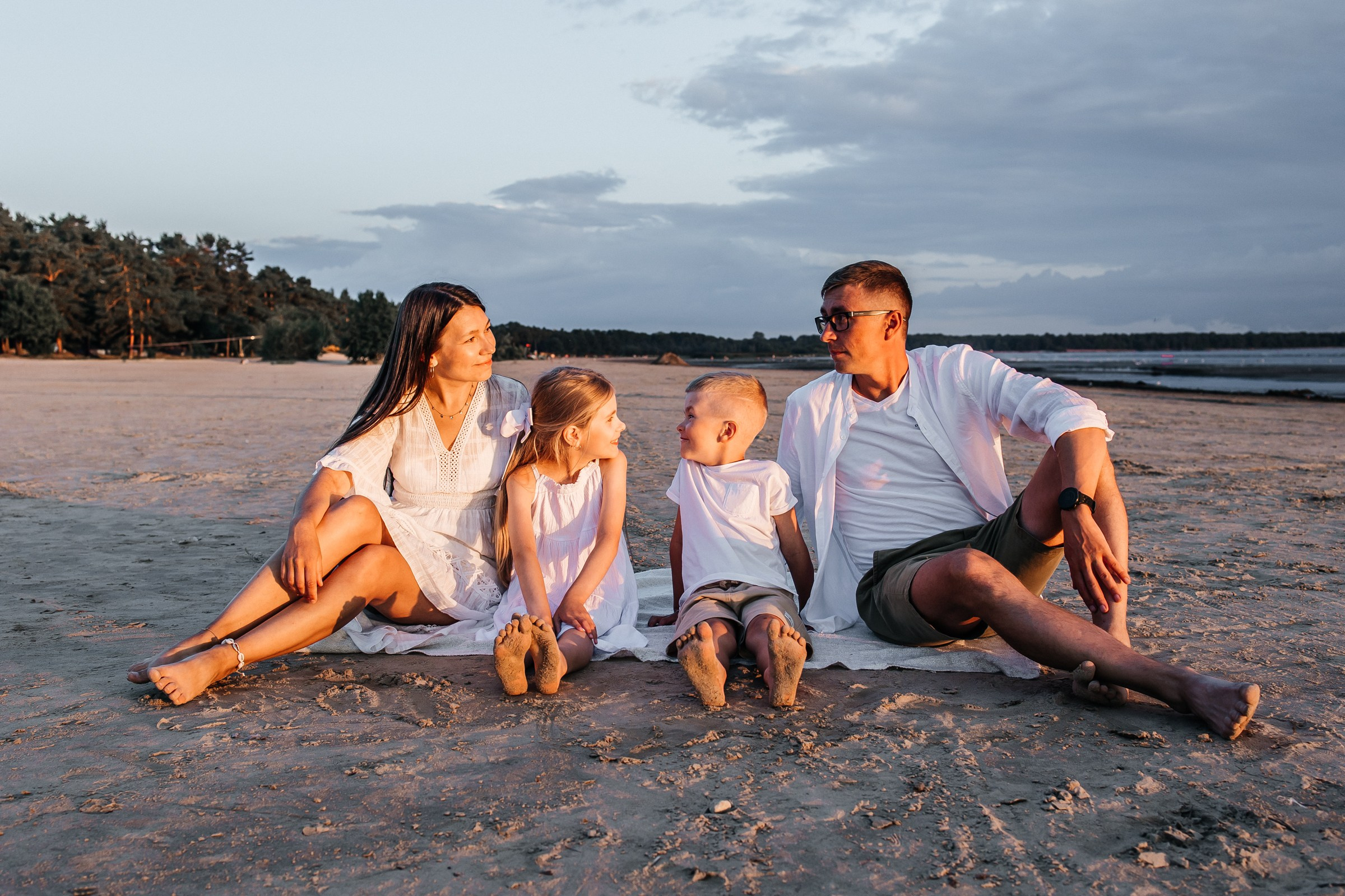 На Финском заливе 🤍. Фотограф в Санкт-Петербурге Аня Григорьева ♡