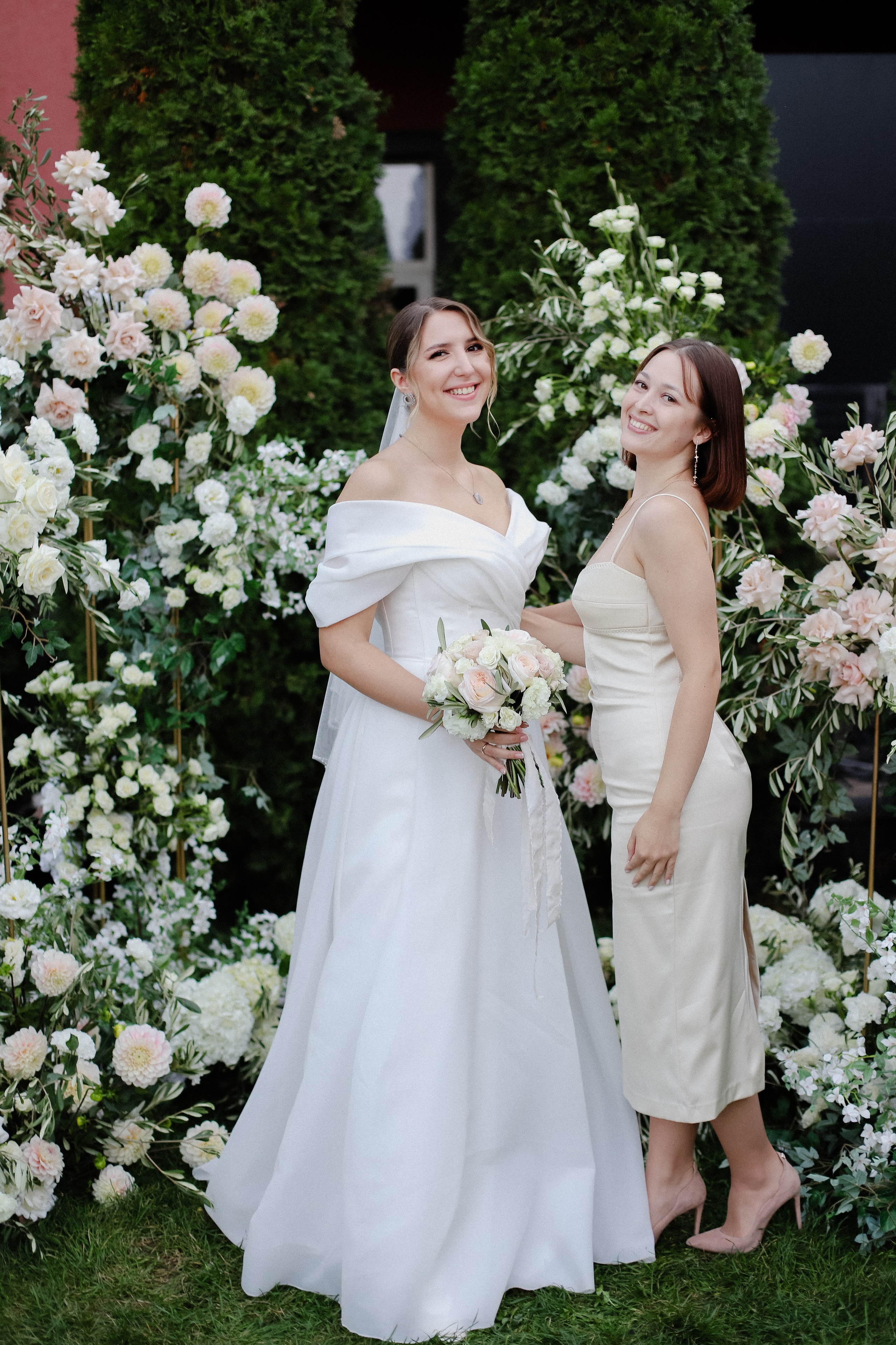 Илья и Анастасия. Фотограф в Алматы и Москве Даша Пушкина