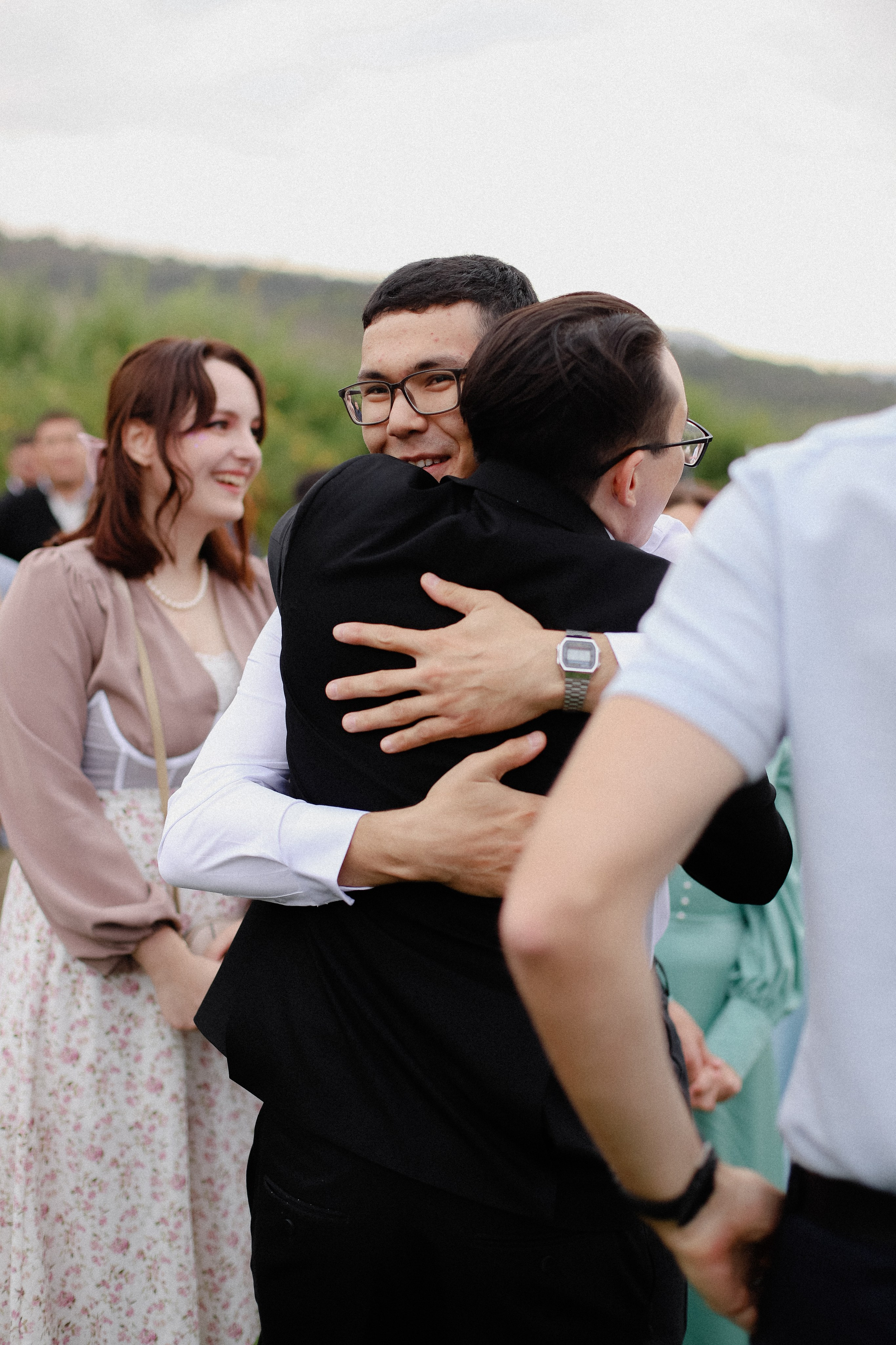 Рустам и Елизавета. Фотограф в Алматы и Москве Даша Пушкина