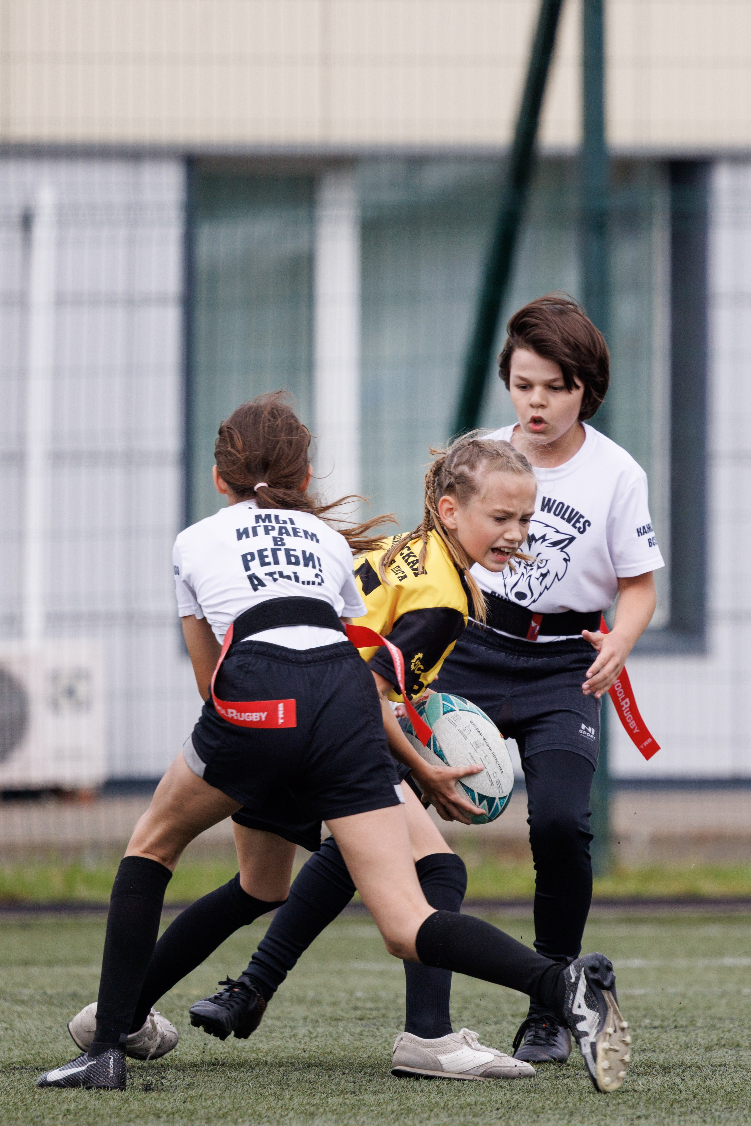 Финалы всероссийского турнира РШЛ. Спортивный фотограф Алексей Соломин