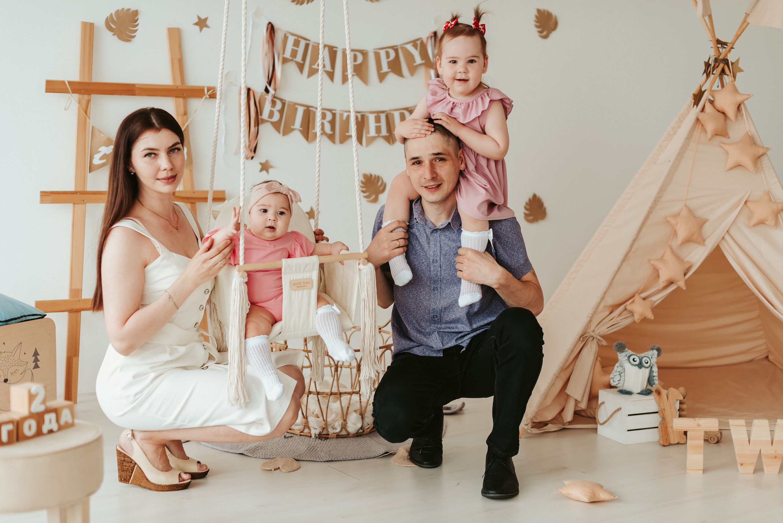 Закажите своему ребёнку тематическую или семейную фотосессию. Фотограф Ирина Беляева в Томске