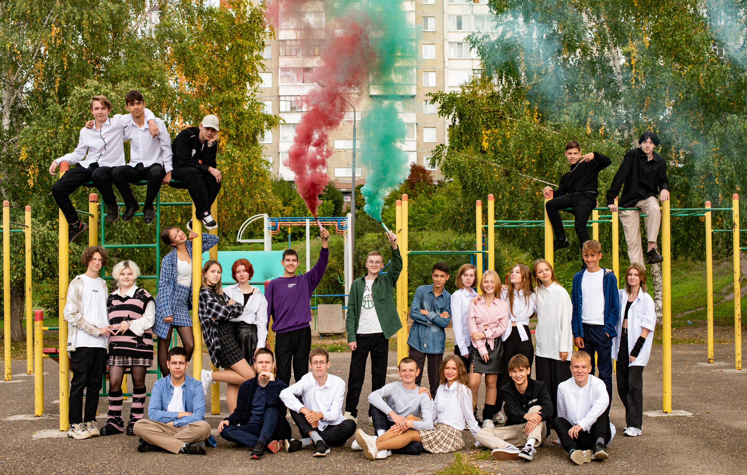 Сделаю фото для ваших выпускников. Школьные фотоальбомы в Томске. Фотограф Ирина Беляева в Томске