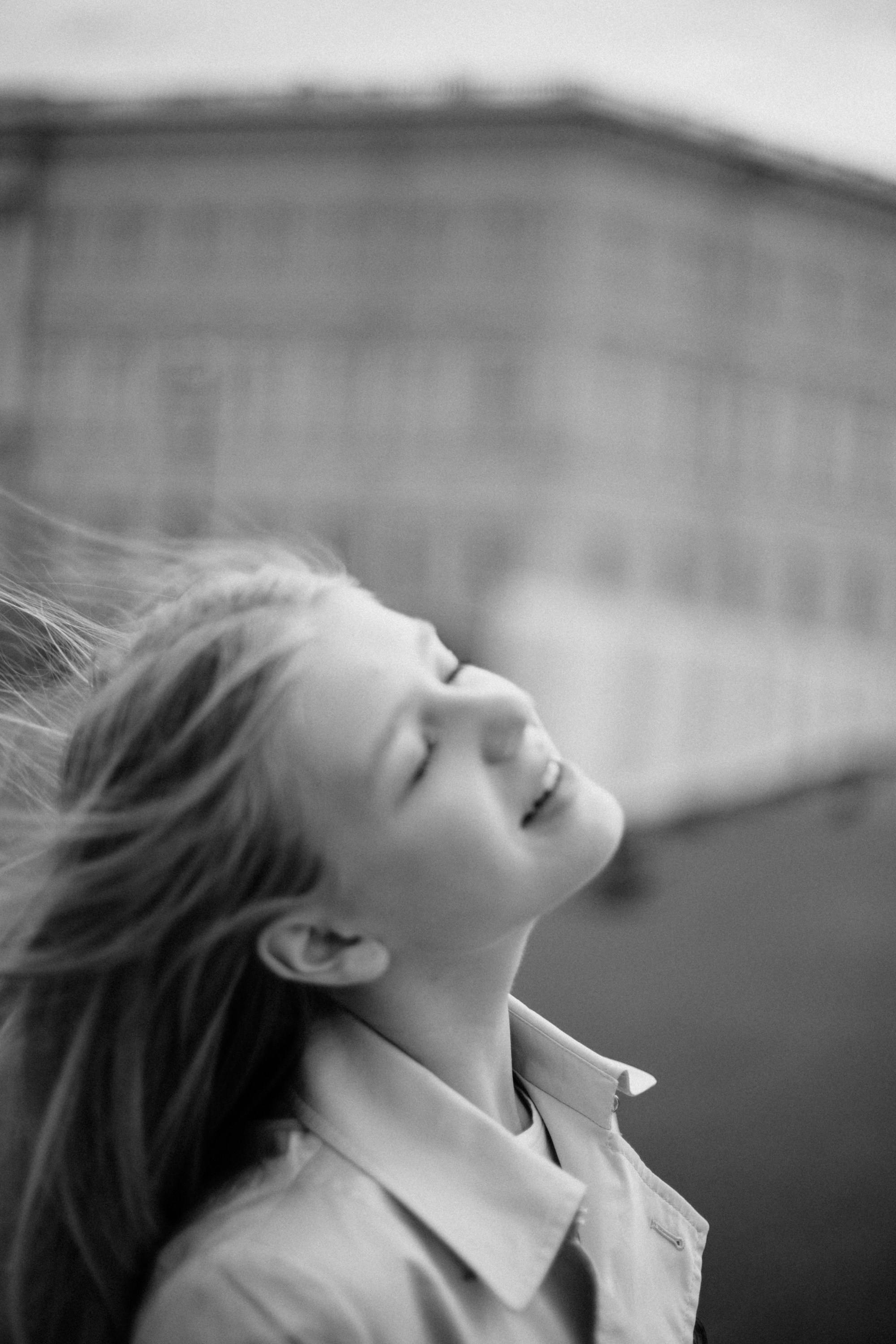 Портретный фотограф в Санкт-Петербурге Маша Чудная