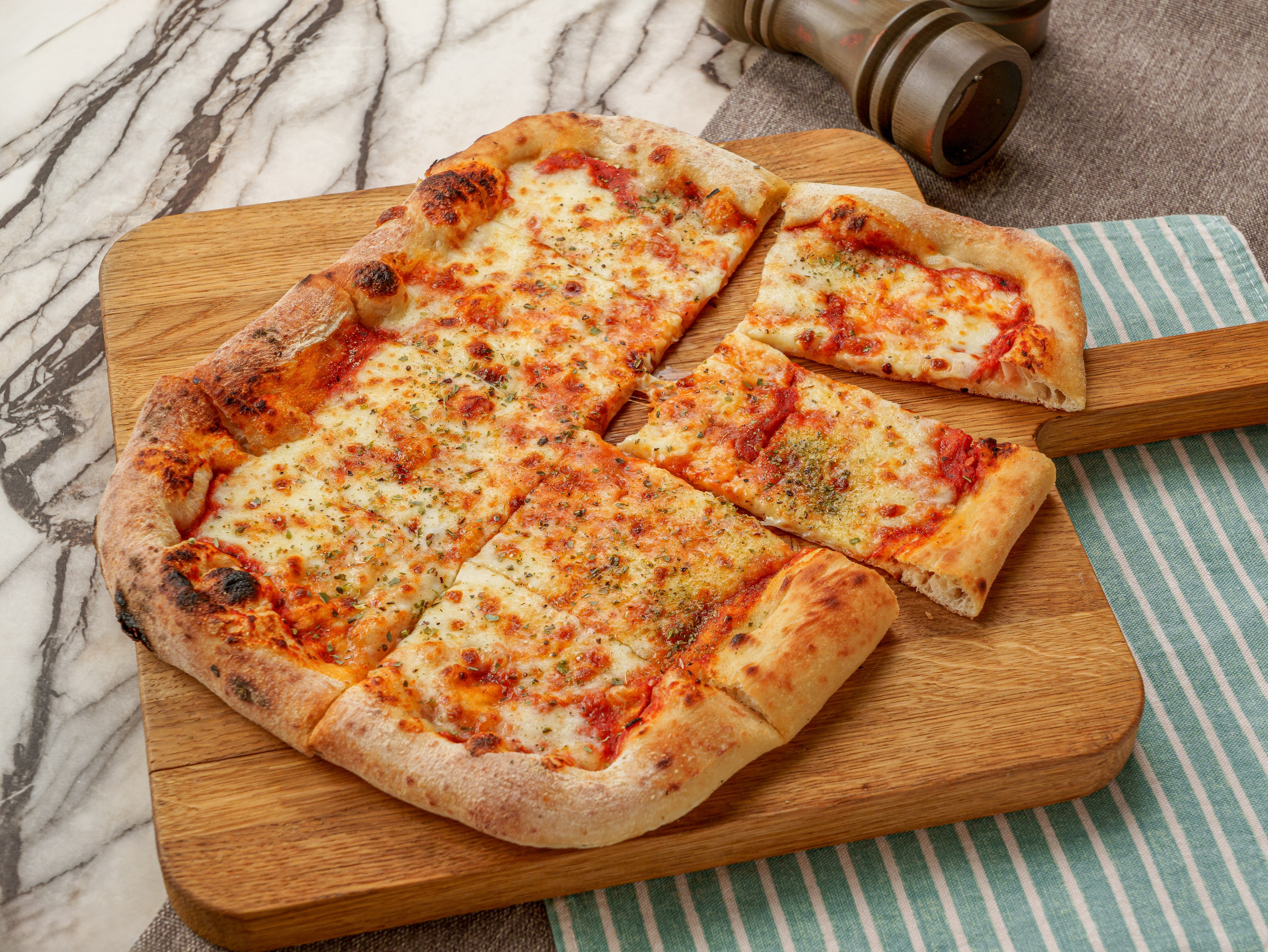 Фотосъемка меню для Яндекс Еды для ресторана БарБошко Новогорск (г. Химки)