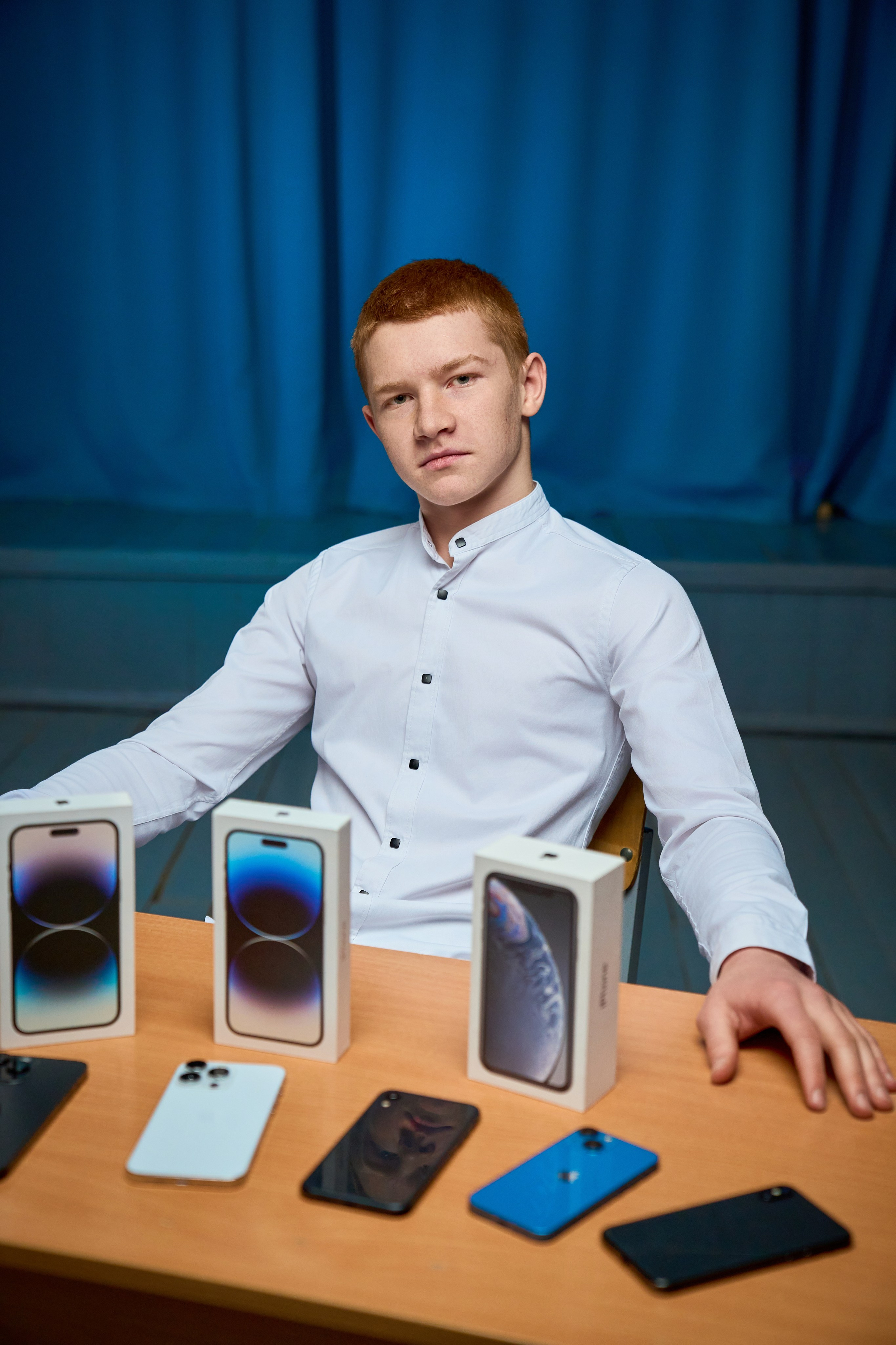 Выберите идеальную локацию для съемки