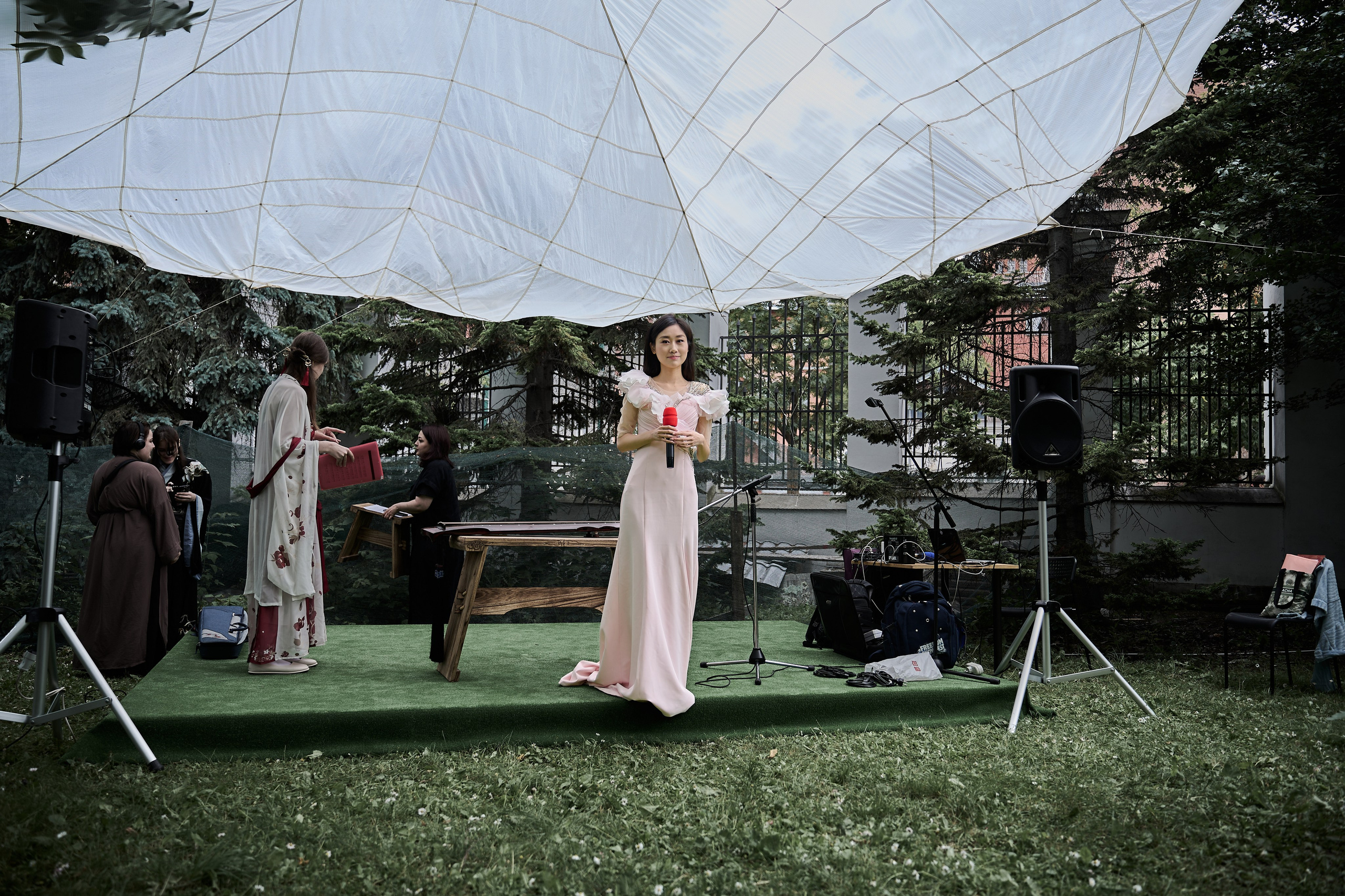 Фестиваль. Фотограф в Москве