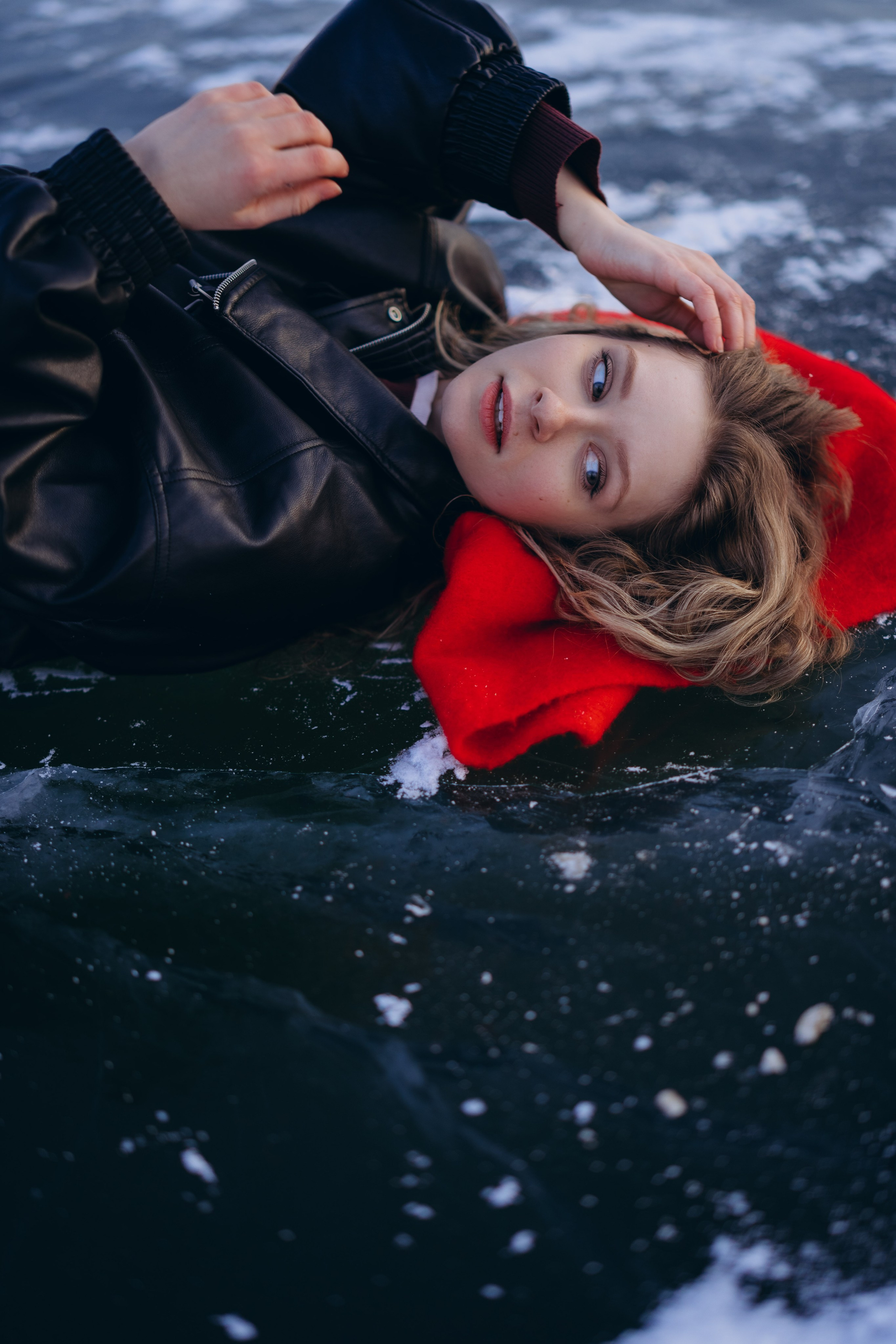 Психолог и фотограф — Dasha Kroti