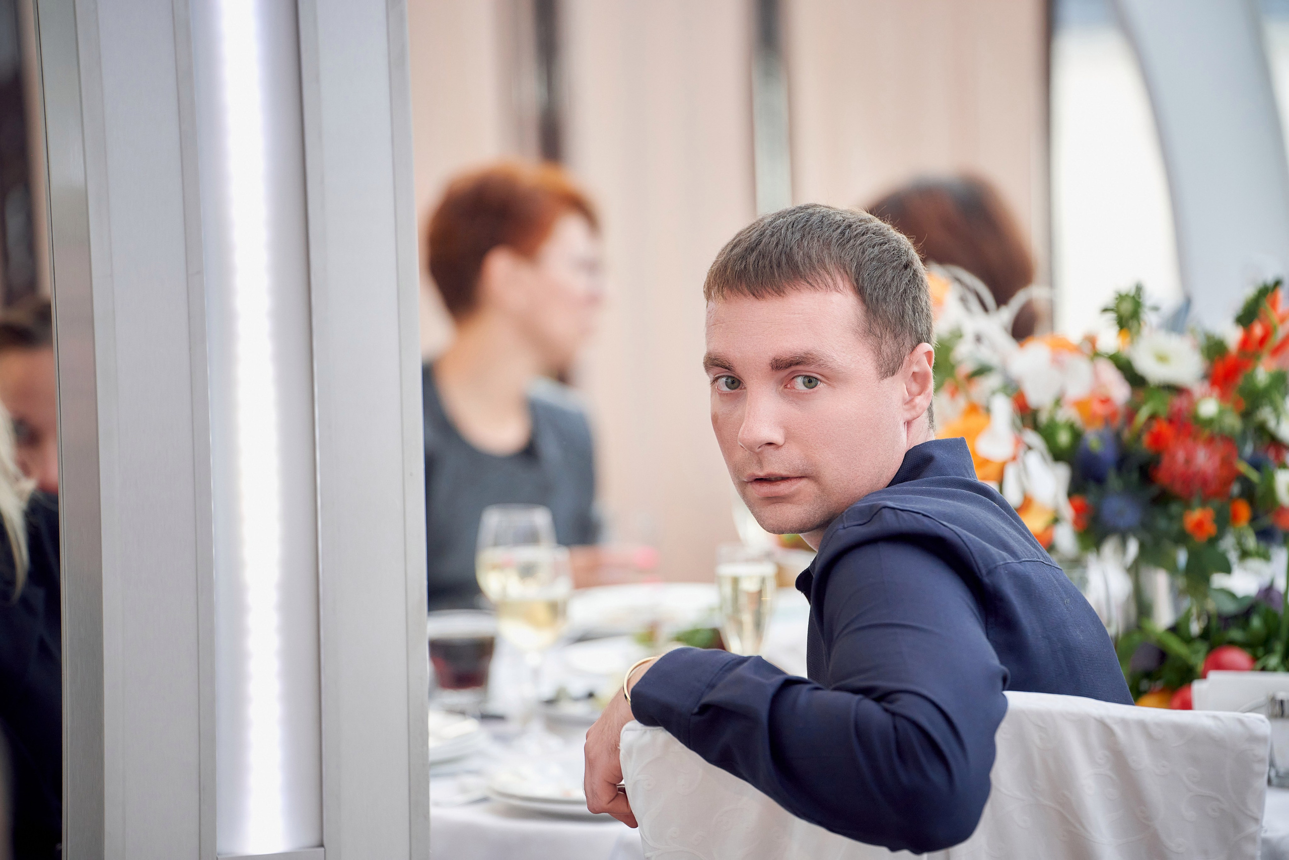 Юбилей компании Tizest