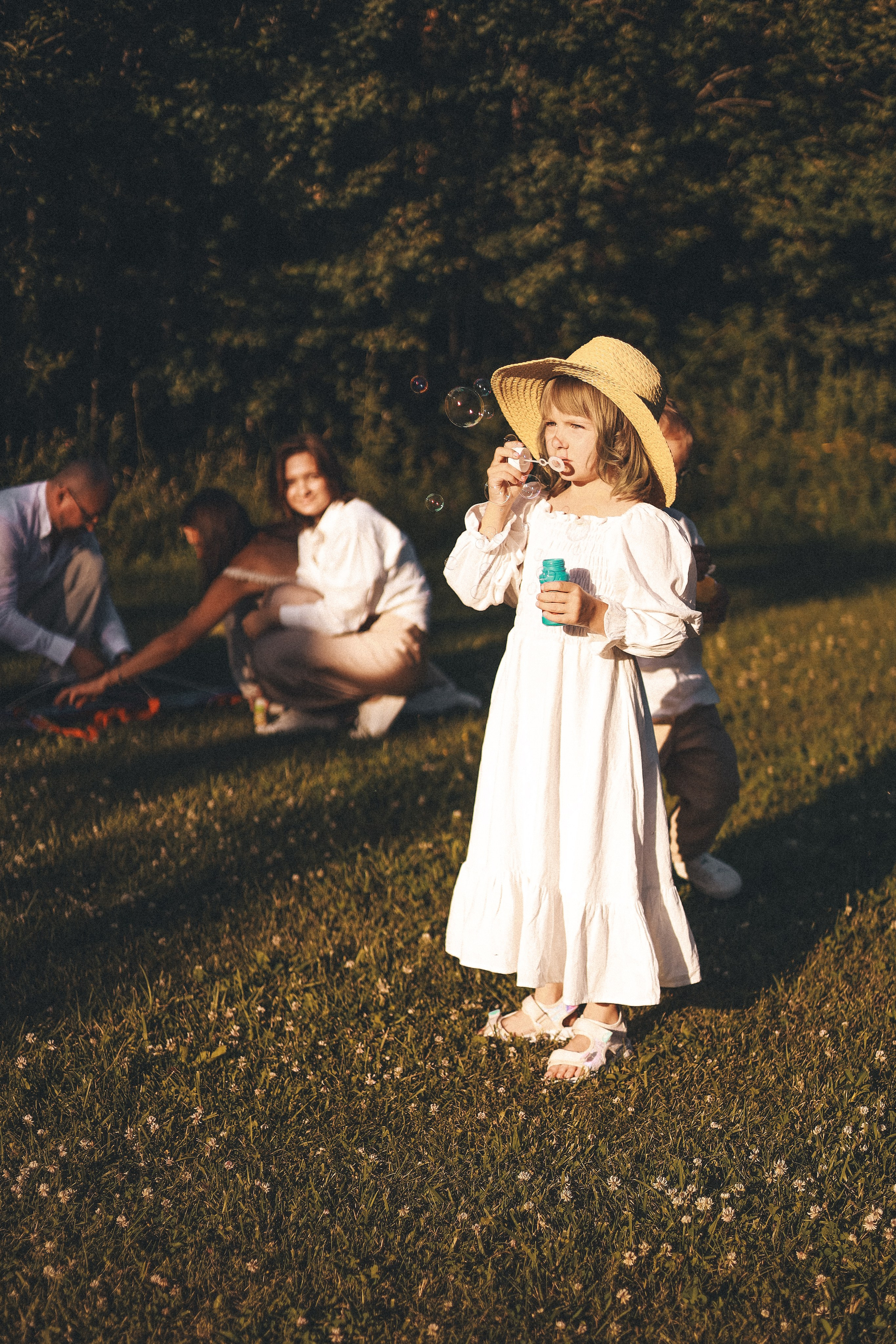 День Любви, Семьи и верности ❤️. Мария Бриль семейный и детский Lifestyle фотограф Москва