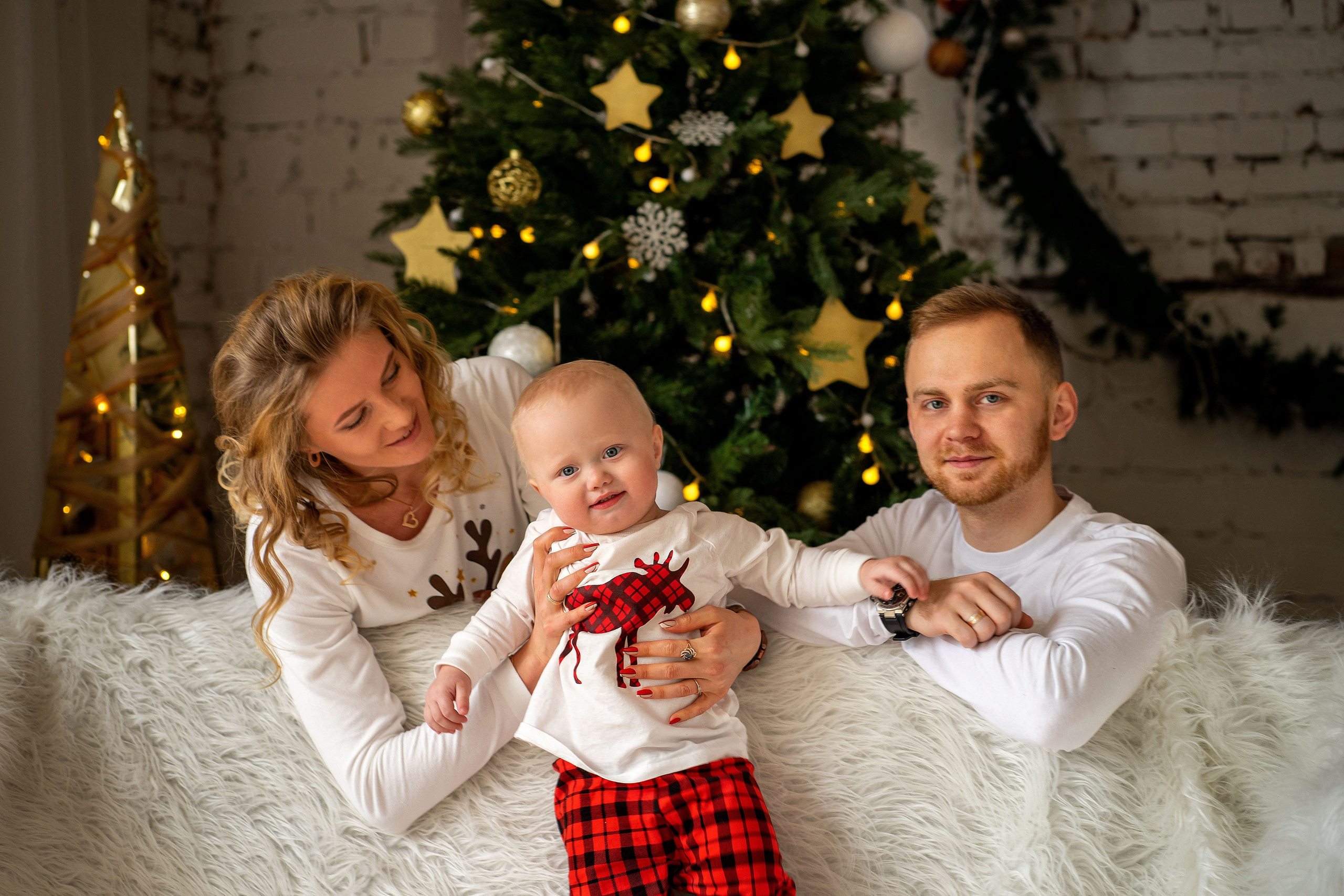 Новогодняя фотосессия в Хабаровске. Фотограф в Хабаровске