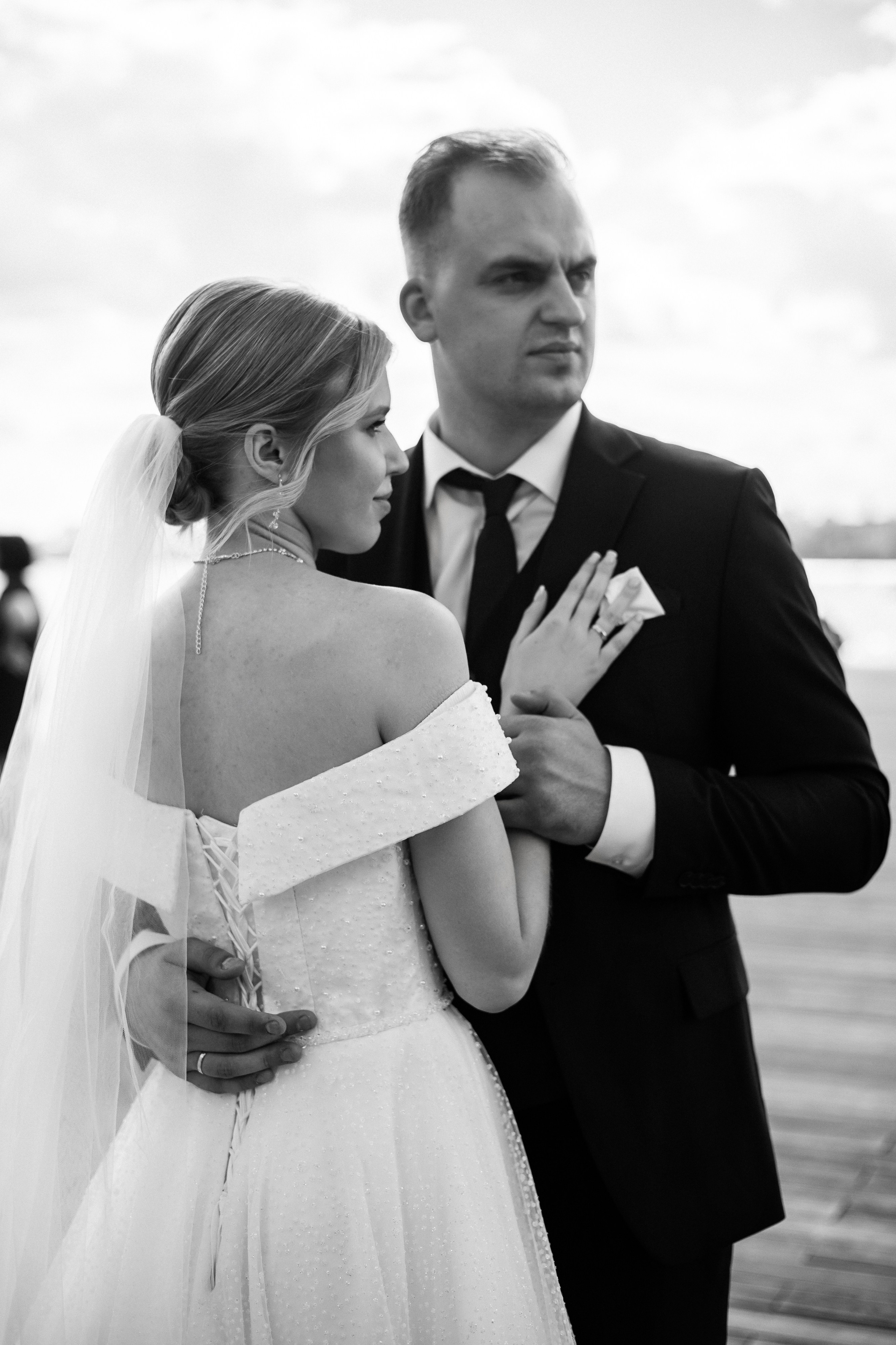 Свадьба Михаил и Ангелина. Свадебный фотограф в Воронеже Денис Коровин