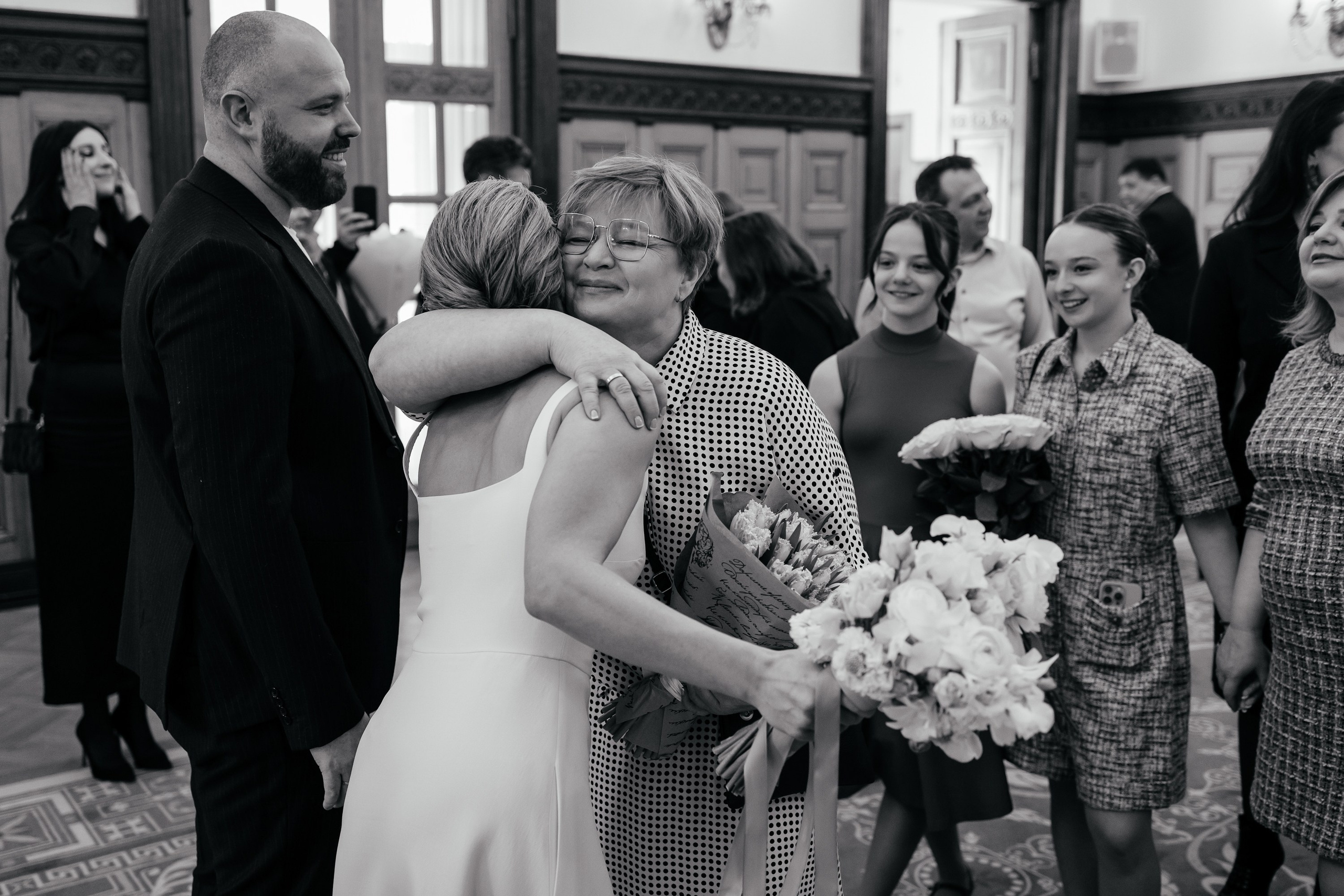 Дарья и Павел