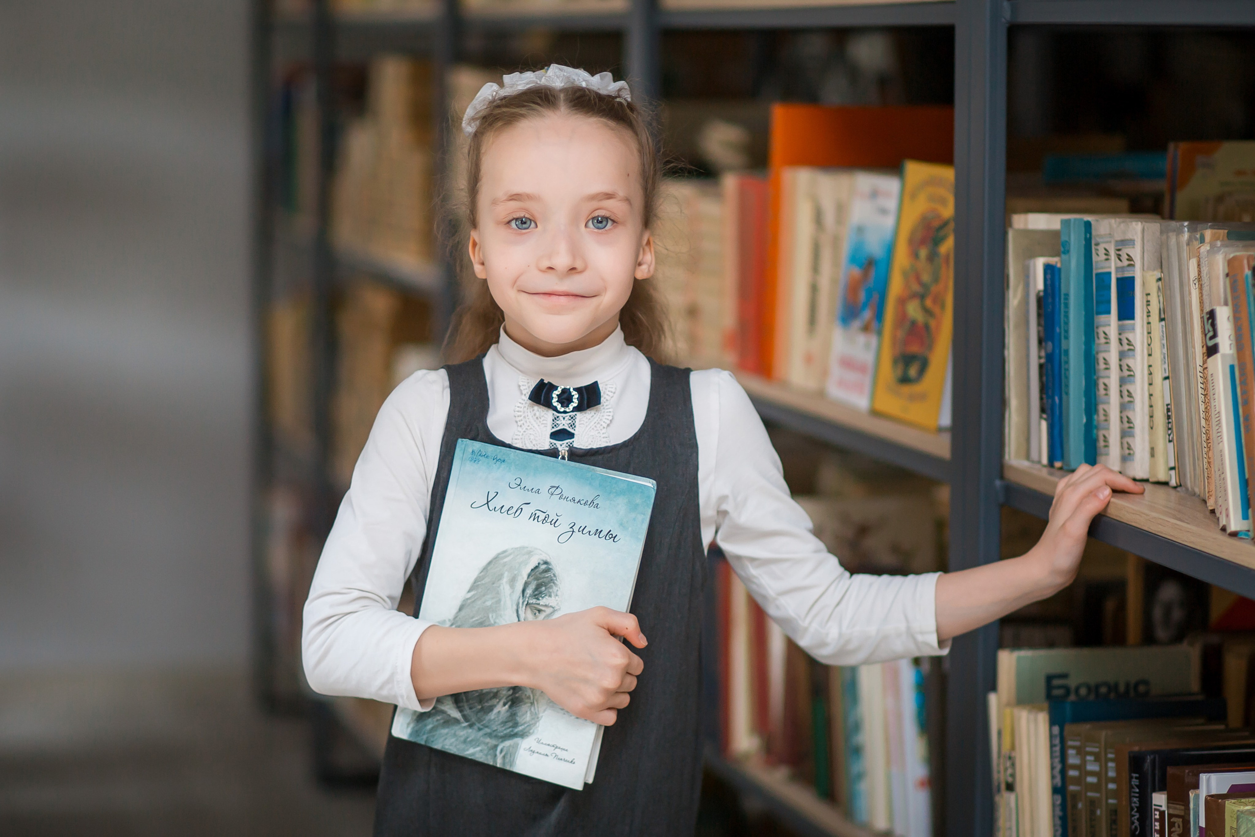 Для школ и детских садов. Фотографиня Мария Дикова