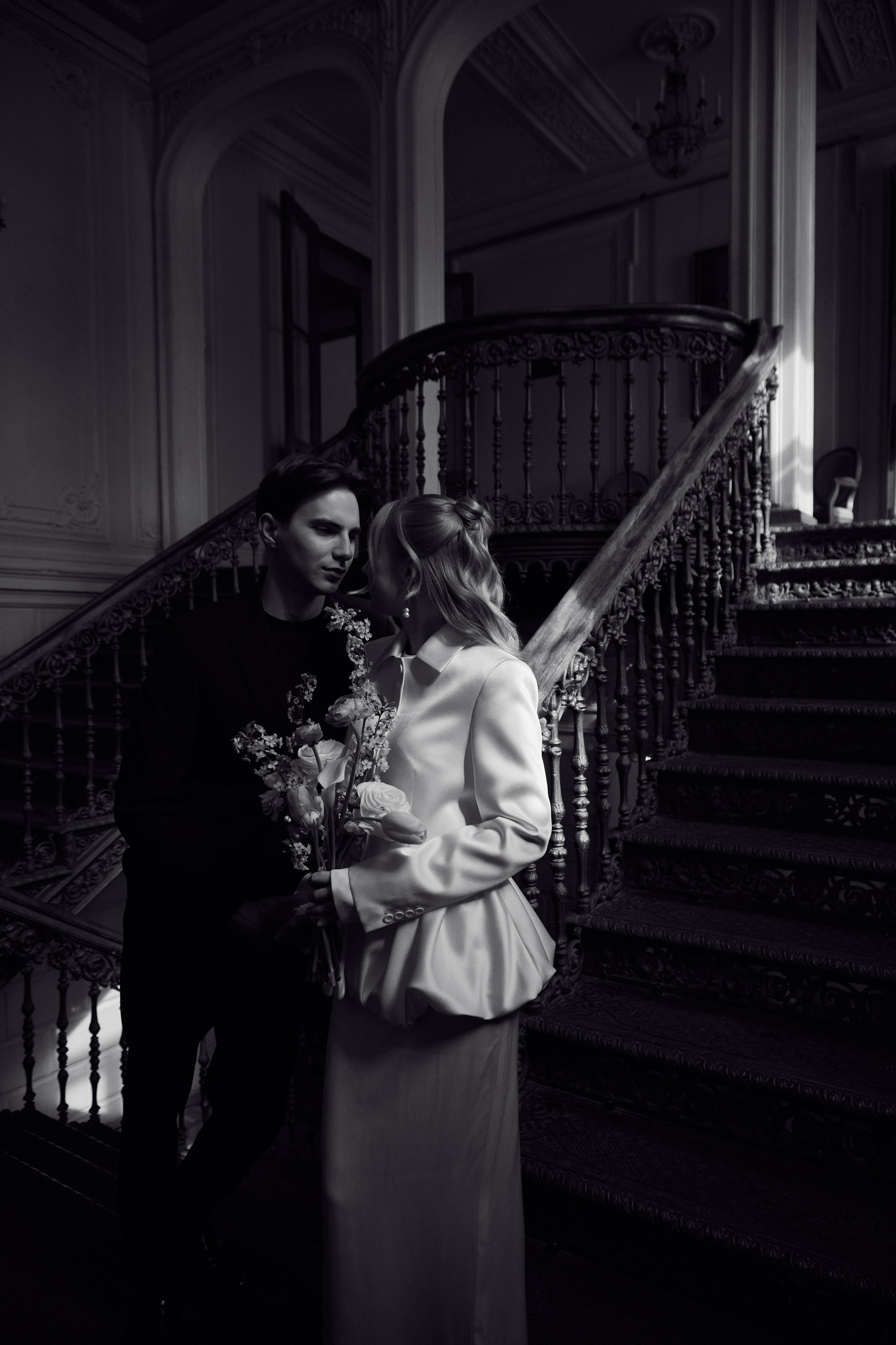 Ирина & Виталий. Фоттéтика / фотоагентство в москве / фотограф москва