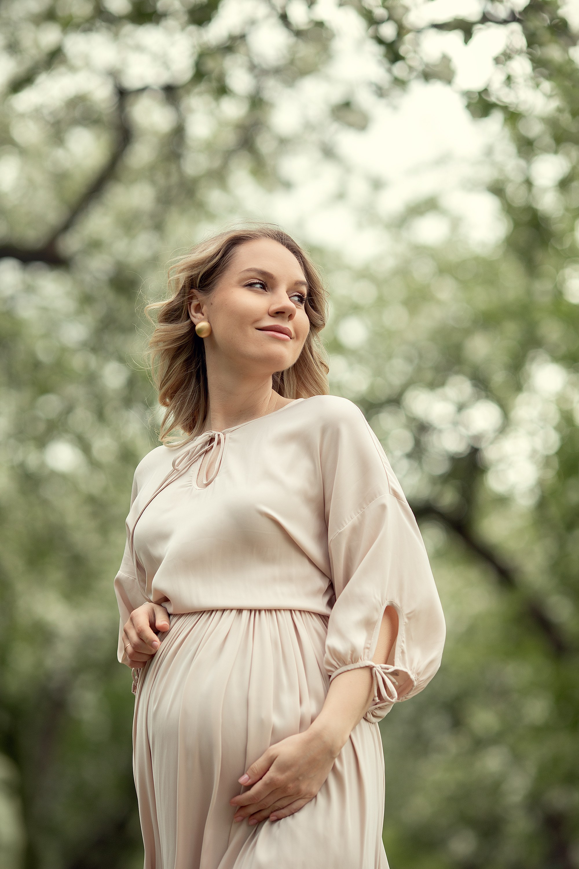 Нежнейшая фотосъемка в ожидании малыша. Tatyana Nadezhdina Family photographer