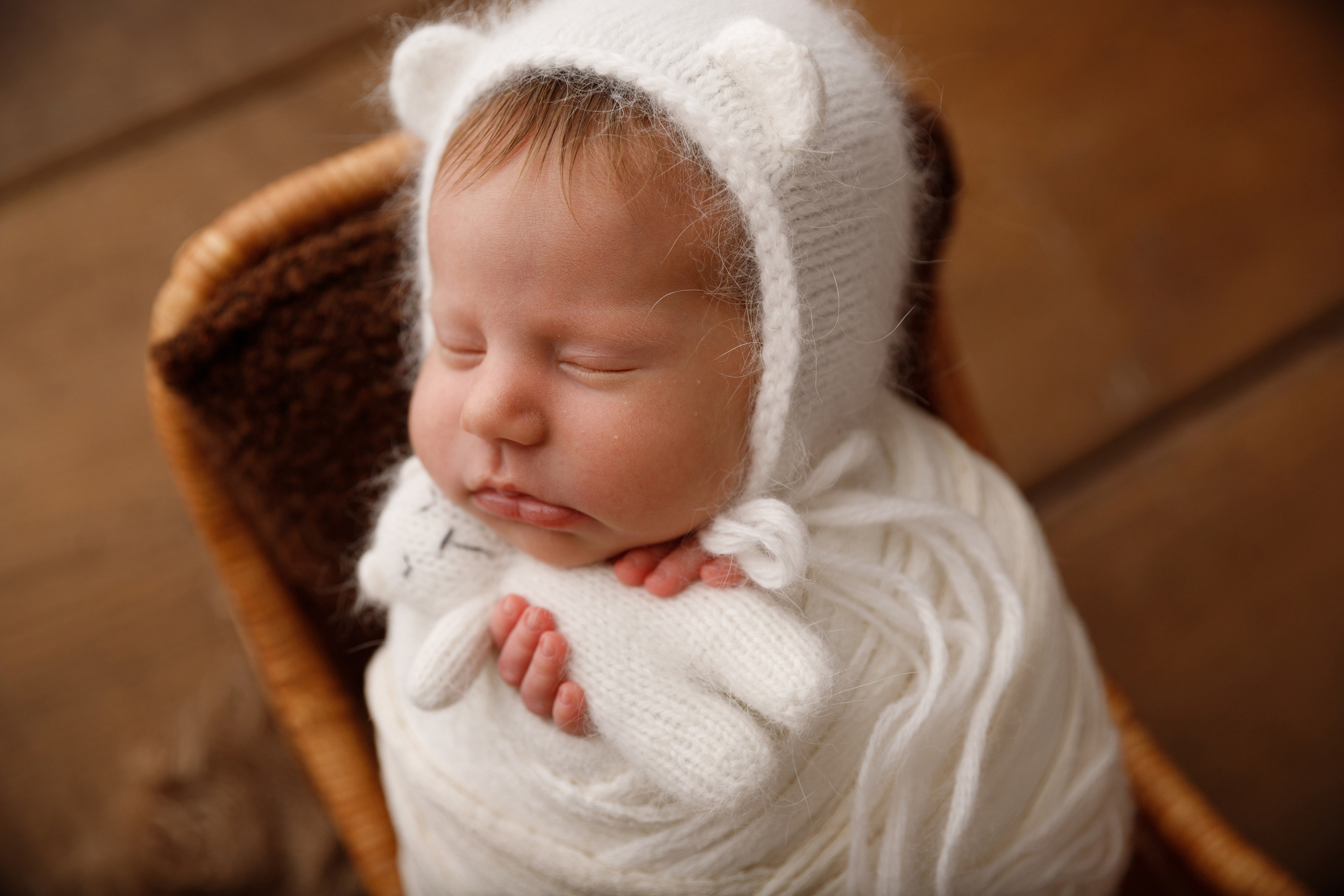 Новорожденные. Фотограф новорожденных Славянск-на-Кубани Куцевольская Екатерина