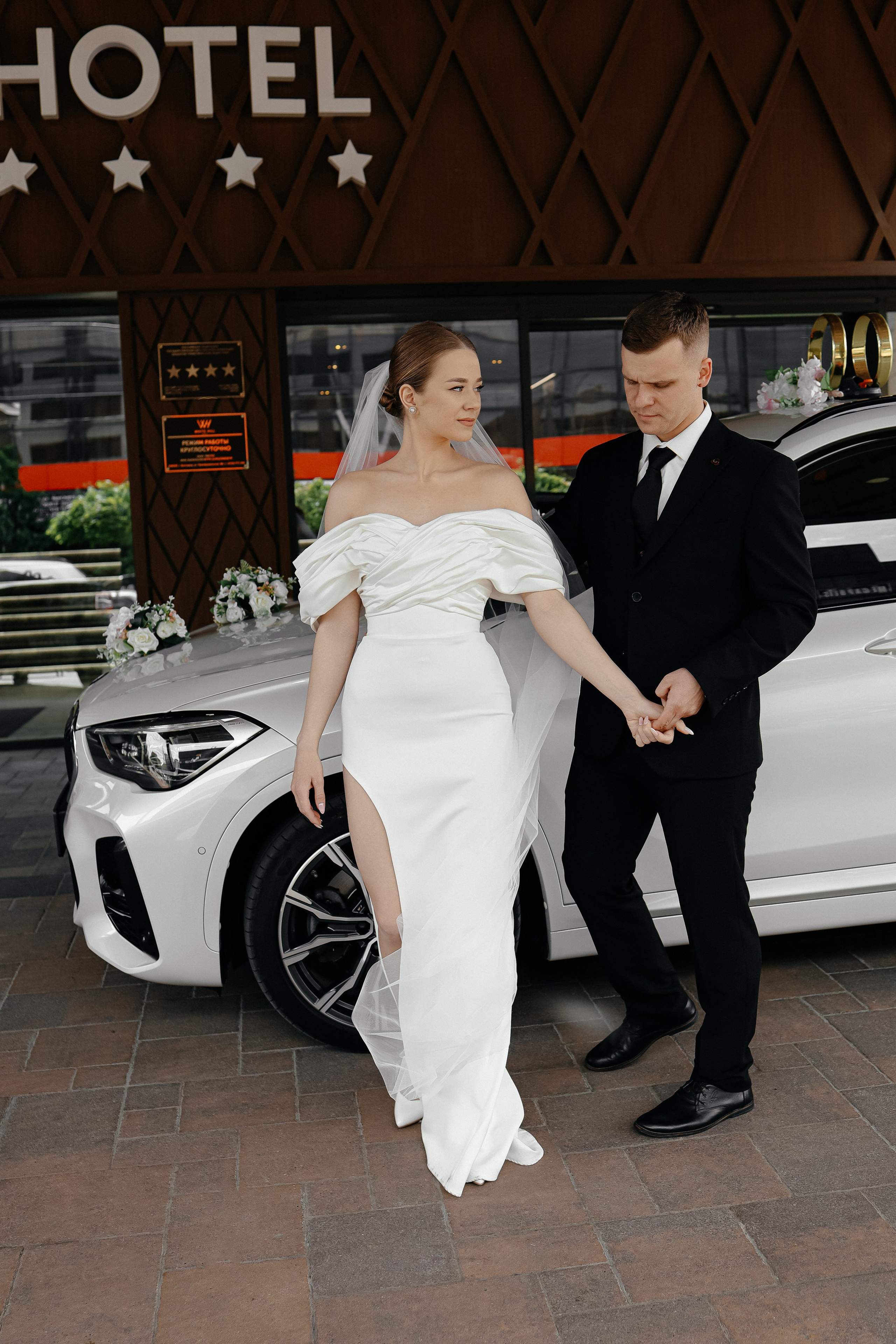 Евгений и Екатерина. Свадебный и семейный фотограф Захарова Юлия