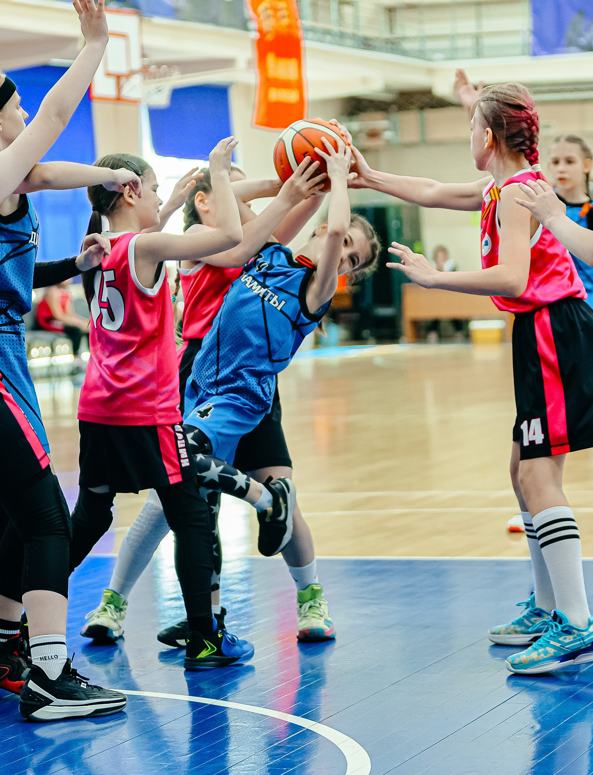 07.05 Баскетбольный турнир «Надежда». Посвященный 80 годовщине Великой Победы. Команда специалистов в мире фотографии и видео. Детский фотограф, семейный фотограф