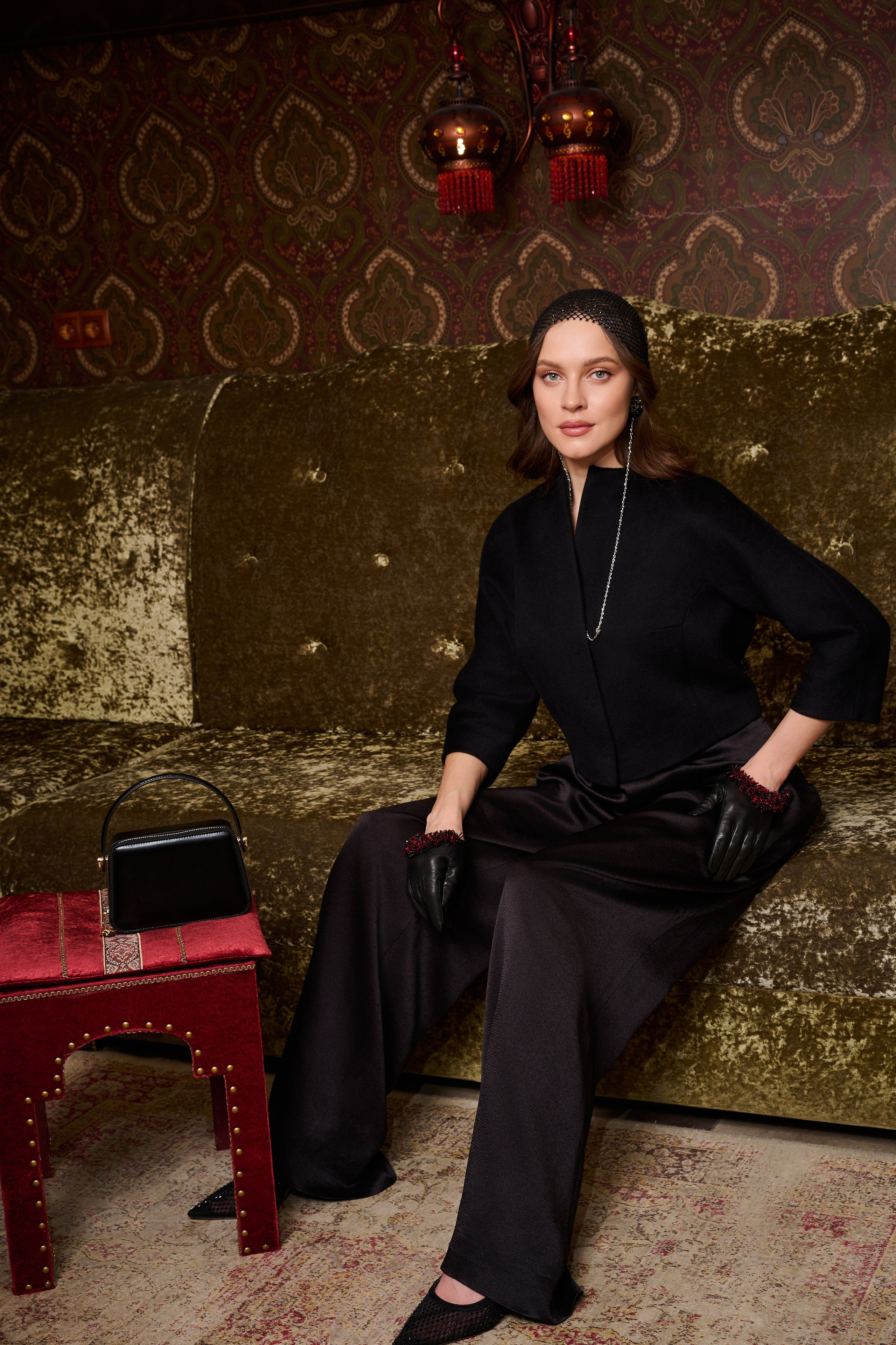 Фотосъёмка для брендов в Казани. Сильный визуал, который продает. Портретный фотограф в Казани