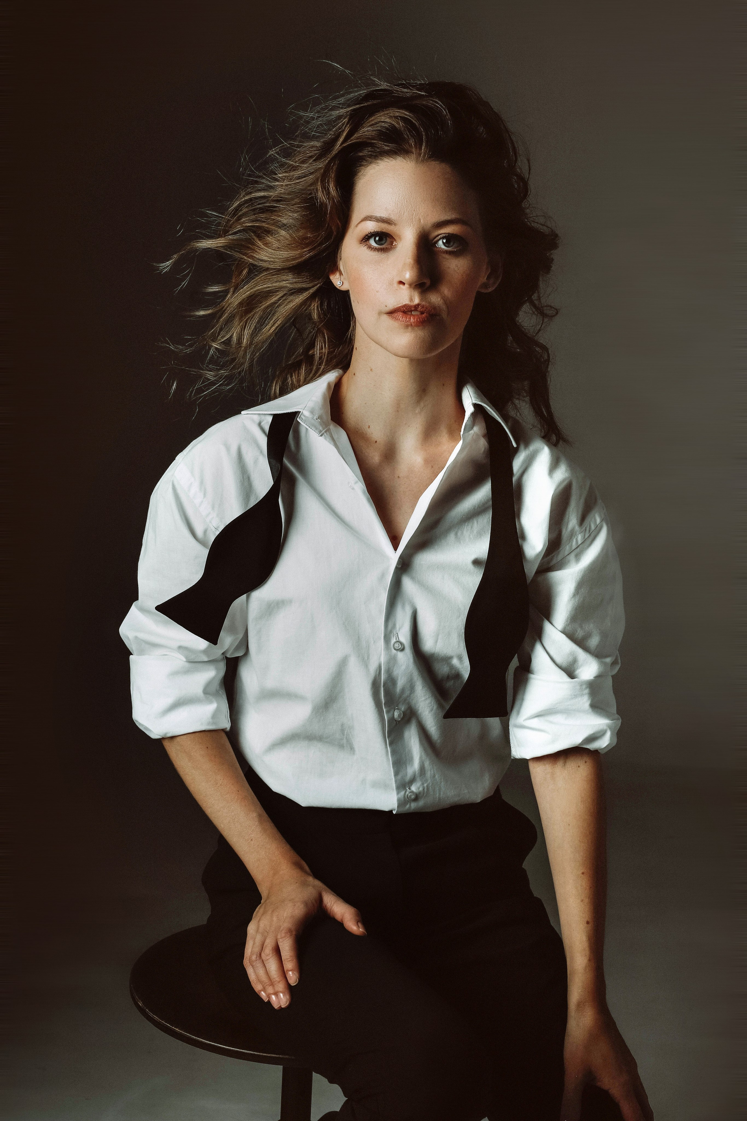 Женский фотограф Анна Галлей