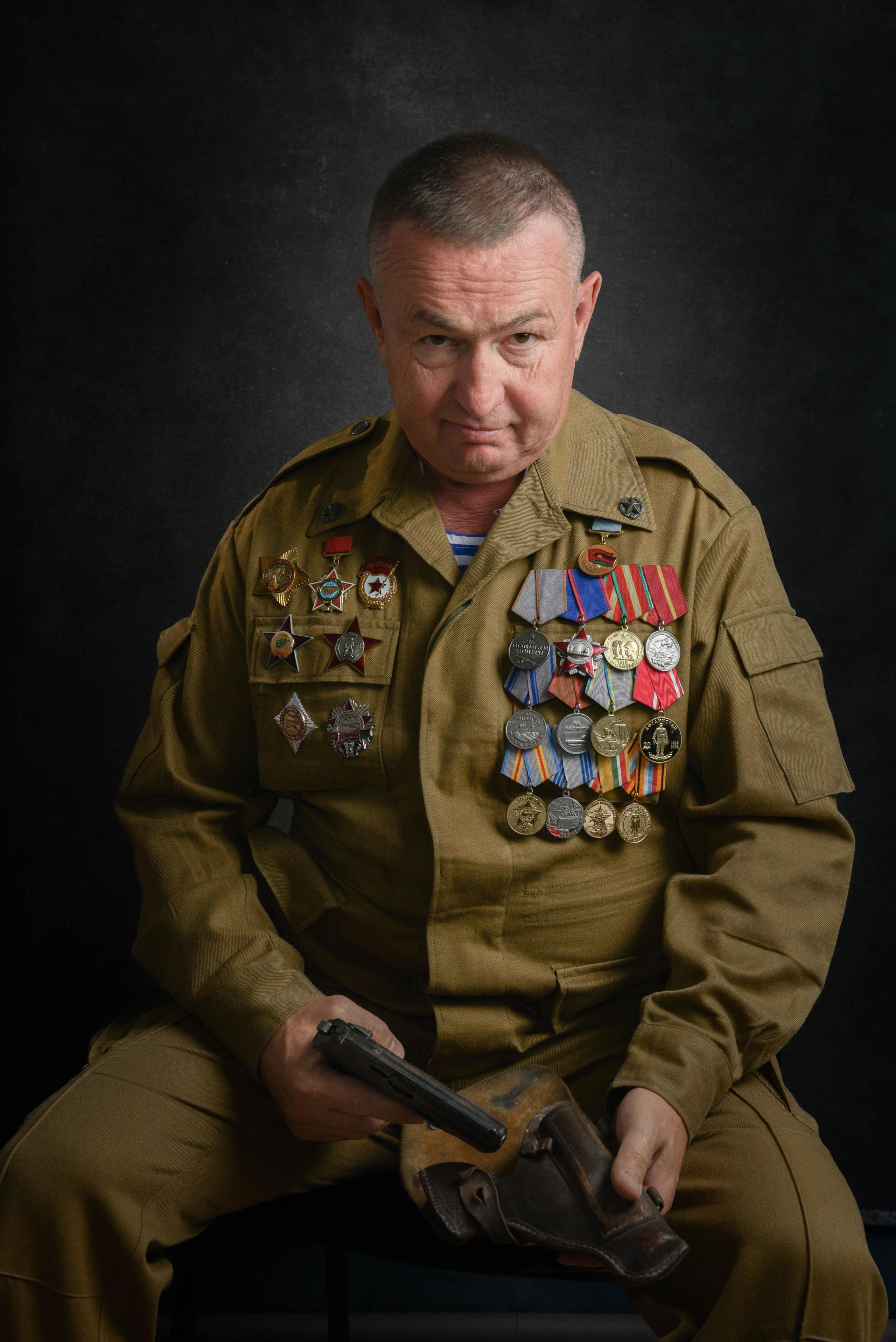 Фотокартины для галерей. Фотопортреты в Казани фотограф Олег Каракулов