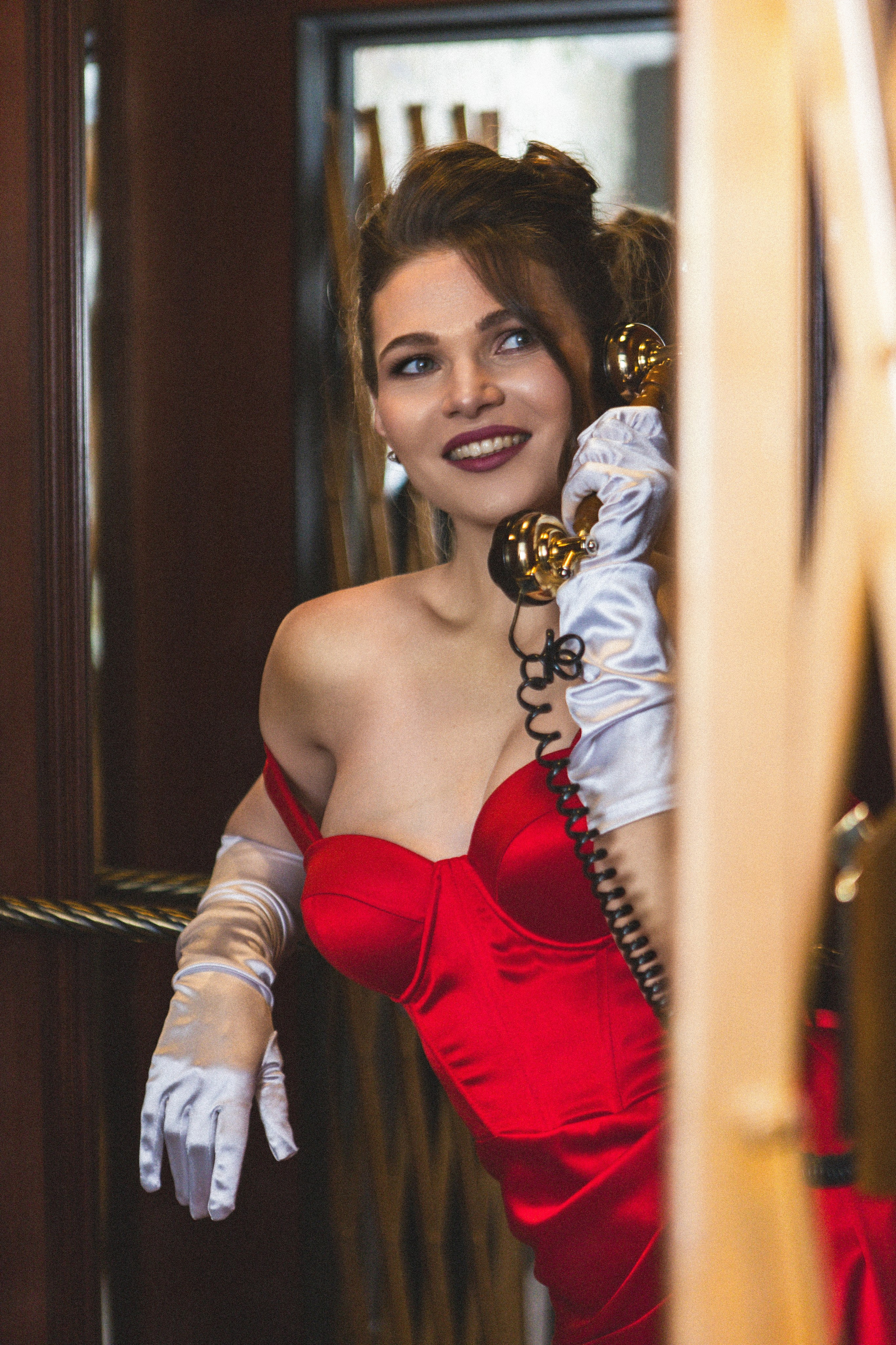 Красотка. Индивидуальный и свадебный фотограф в Нижнем Новгороде Трушина Кристина