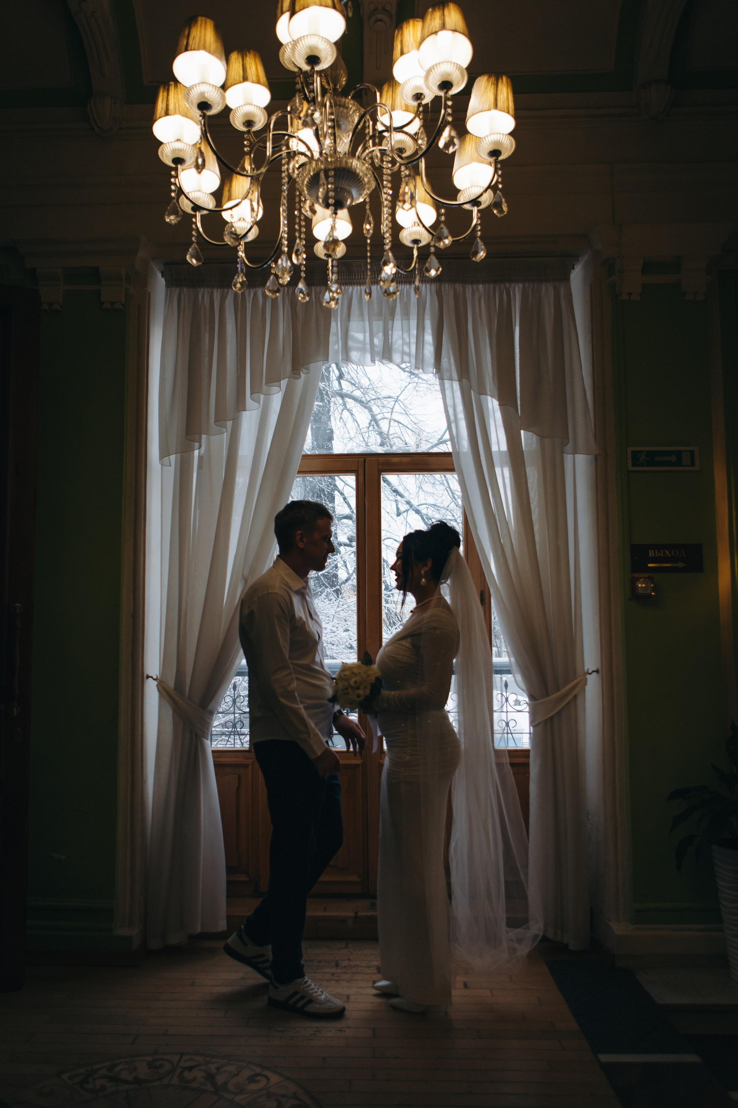 Денис и Екатерина. Индивидуальный и свадебный фотограф в Нижнем Новгороде Трушина Кристина