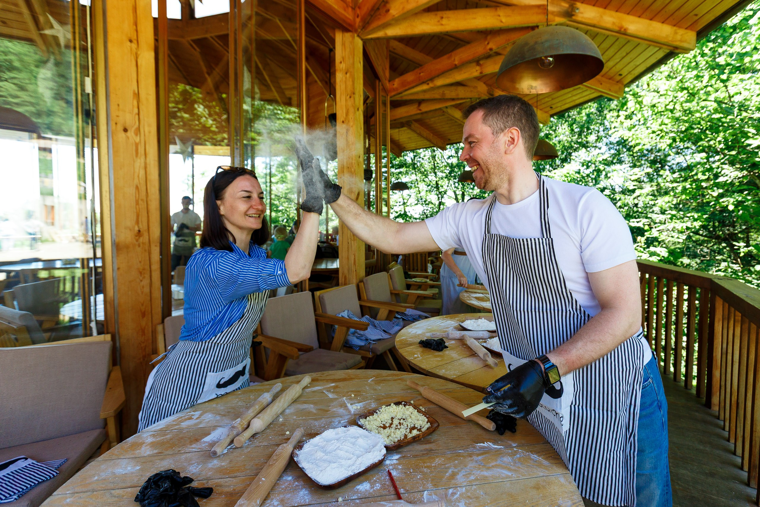 Портфолио. Фотосъемка. Деловой туризм. Репортажный фотограф в Москве, Сочи и Санкт-Петербурге