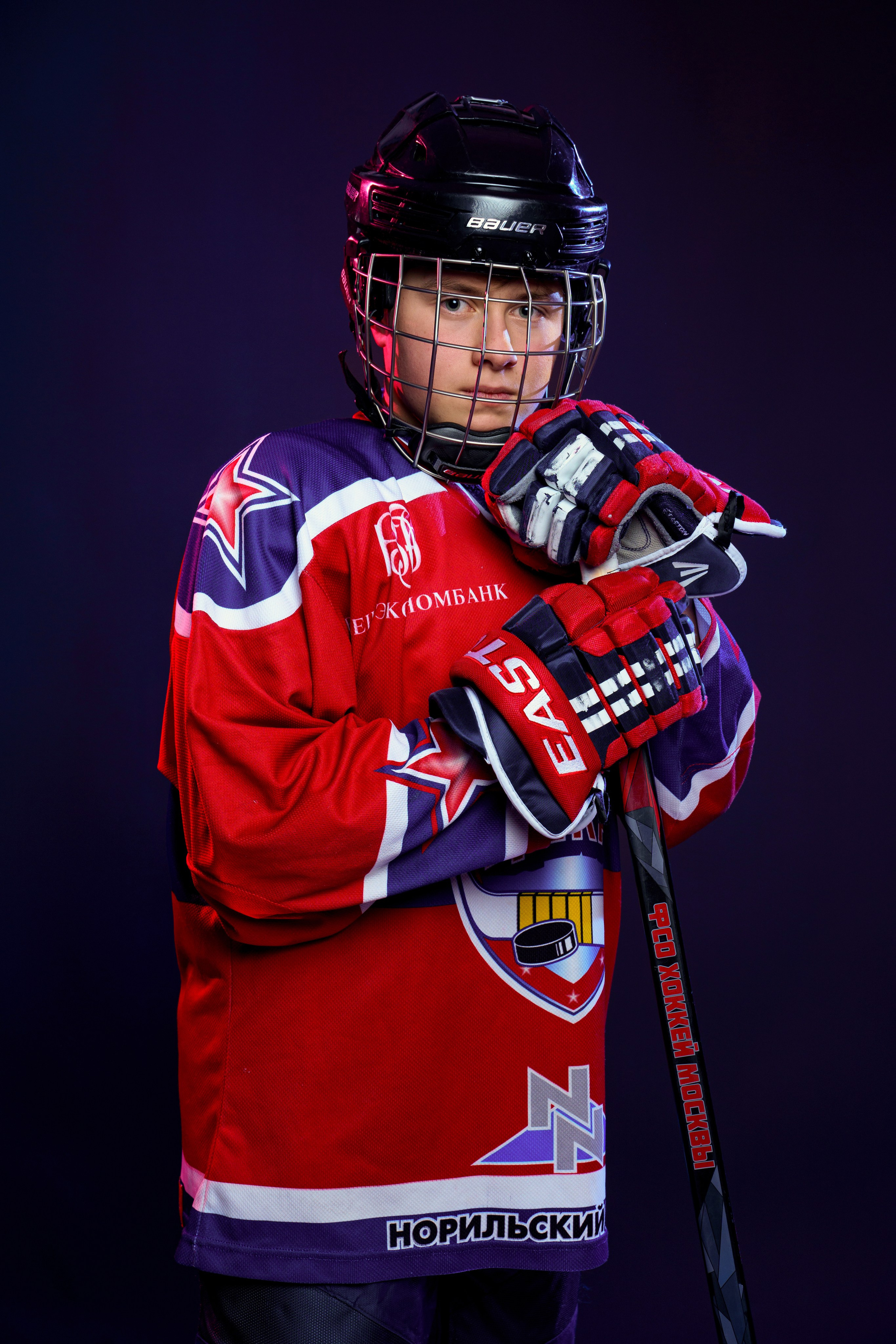 Максим. Школьная фотостудия «Like Moment» в Строгино