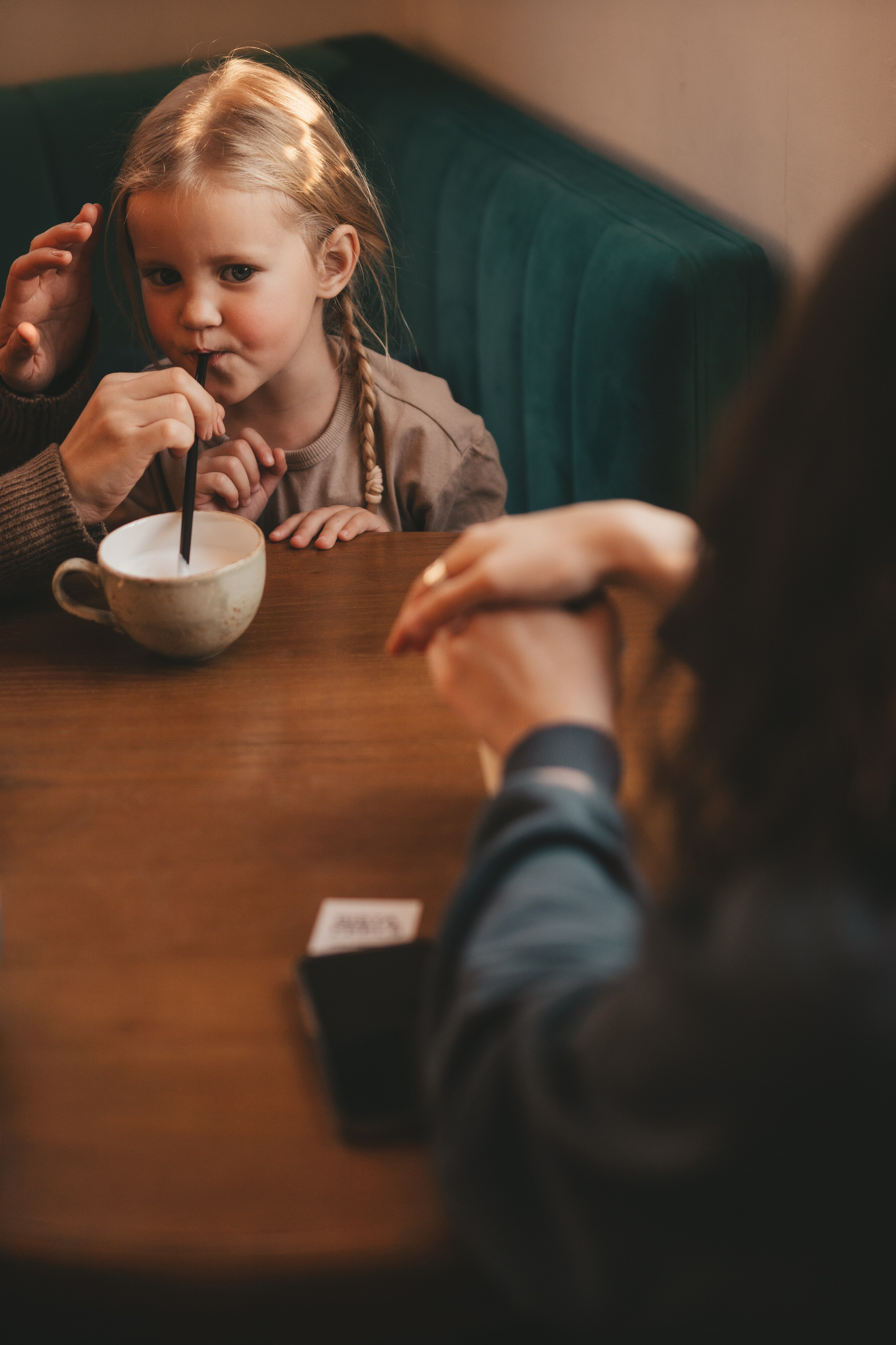 Портретный и семейный фотограф во Владивостоке Светлана Мухильченко