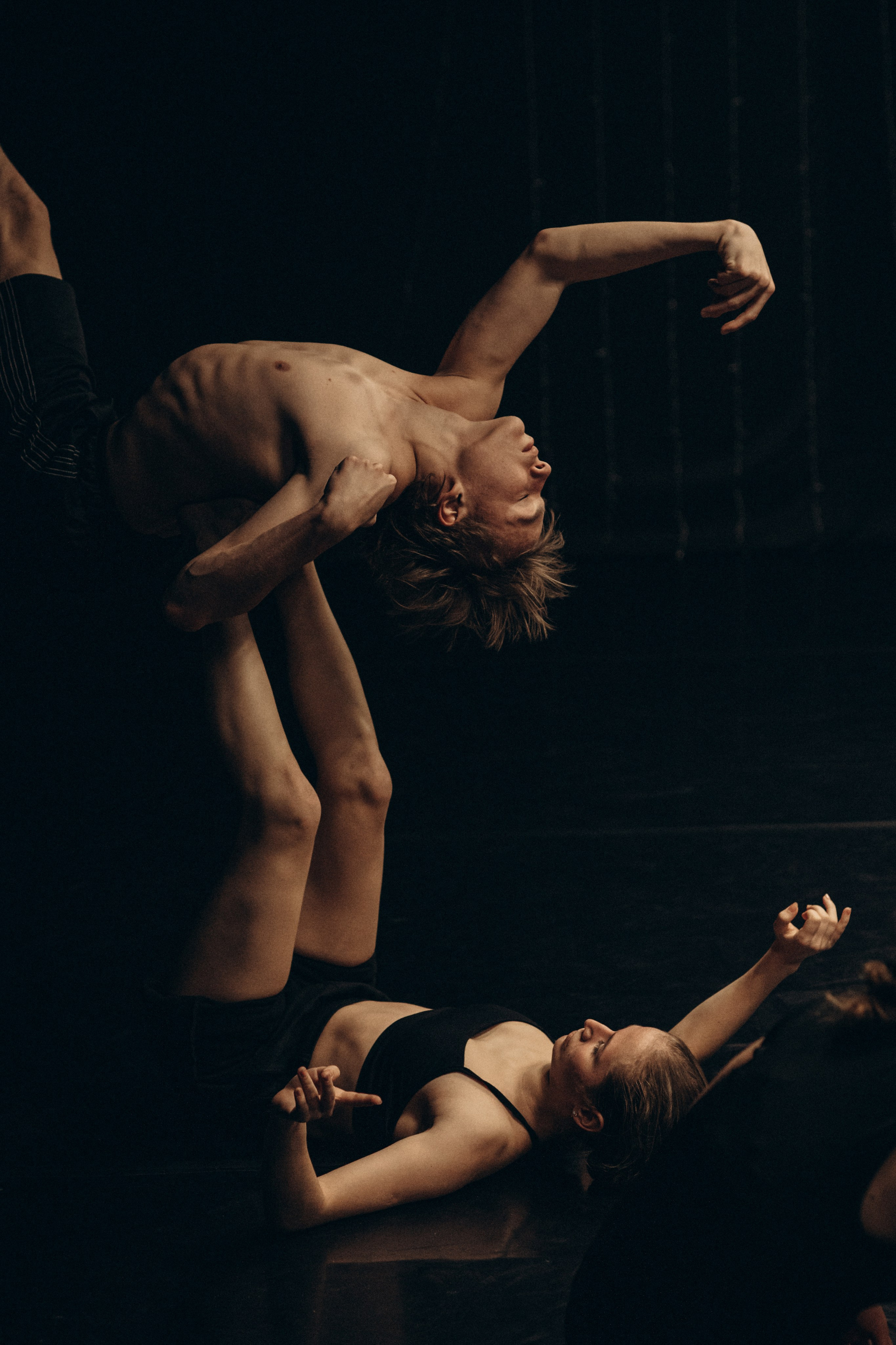 Фотосессия репетиции танцоров. Портретный и семейный фотограф во Владивостоке Светлана Мухильченко