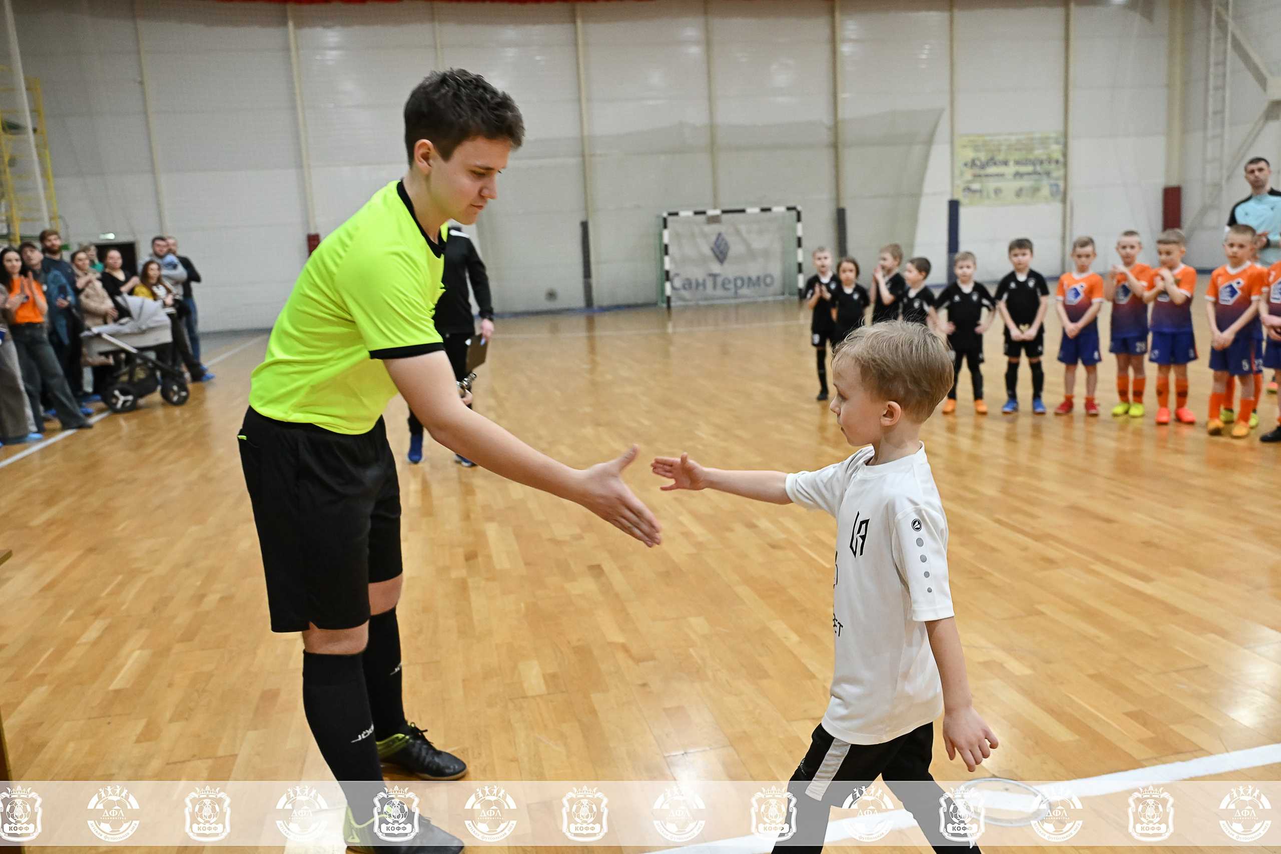 ДФЛ СанТермо. VIBECITY.RU Вайб Сити Ру Фоторепортажи Фотоотчеты Калининград