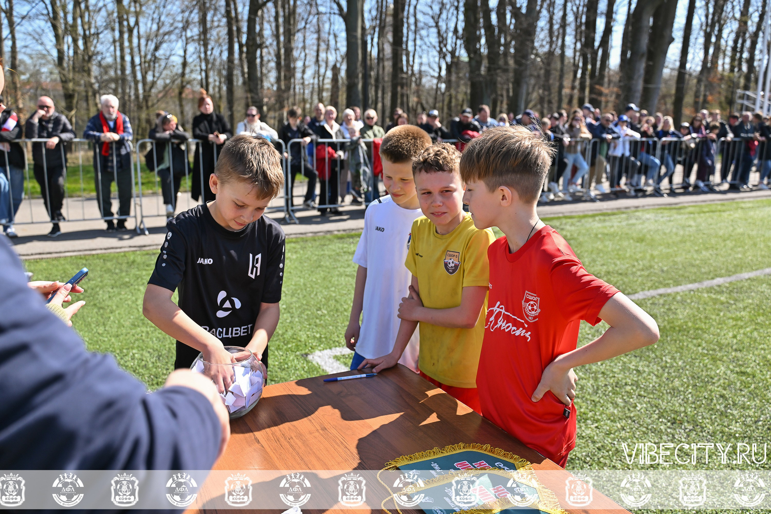 XIX Всероссийского футбольного турнира Локобол 2025 РЖД. VIBECITY.RU Вайб Сити Ру Фоторепортажи Фотоотчеты Калининград