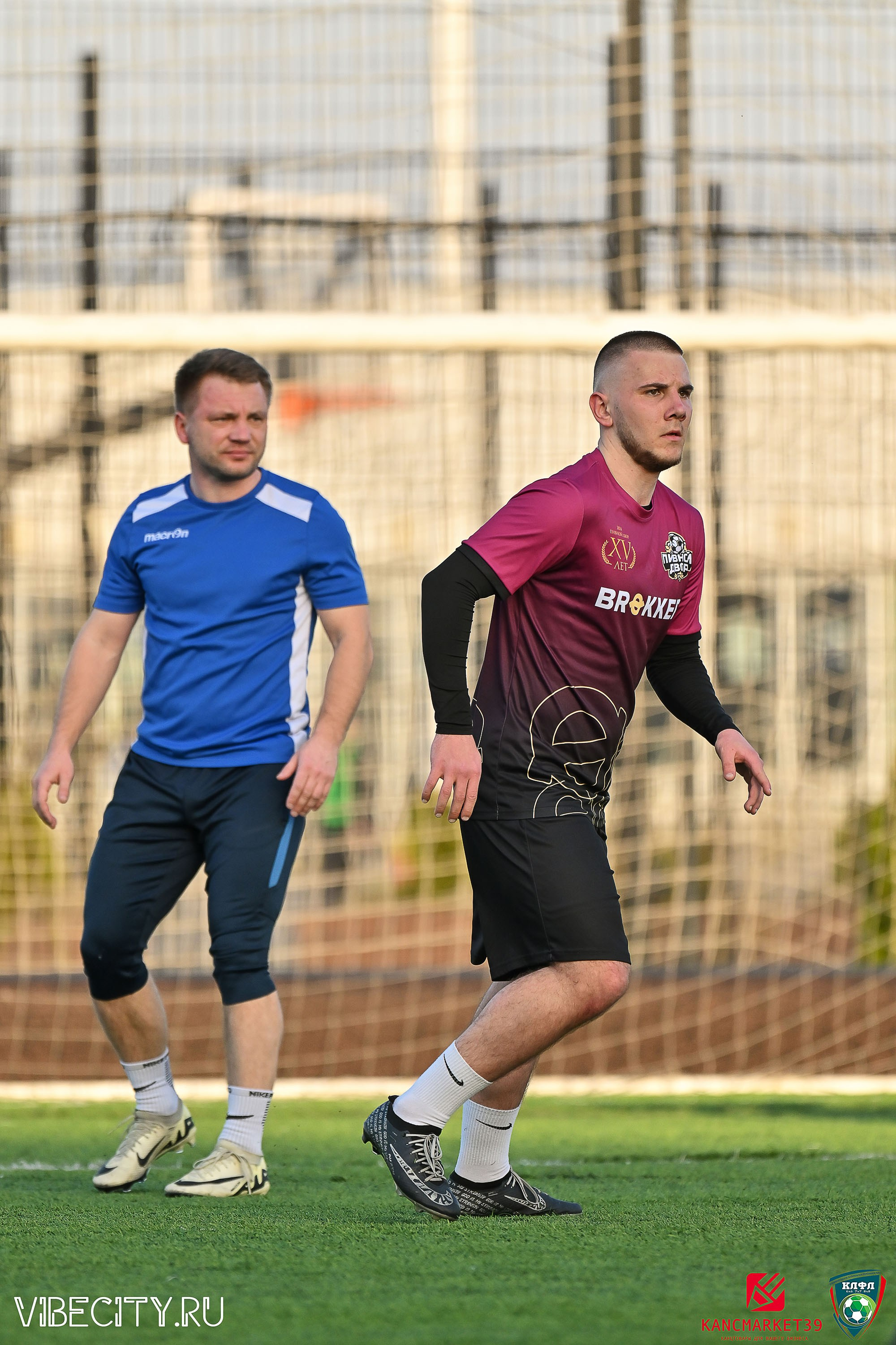 XX ЧЕМПИОНАТ КАЛИНИНГРАДСКОЙ ЛФЛ КАНЦМАРКЕТ39 сезона 2024–2025 гг. VIBECITY.RU Вайб Сити Ру Фоторепортажи Фотоотчеты Калининград