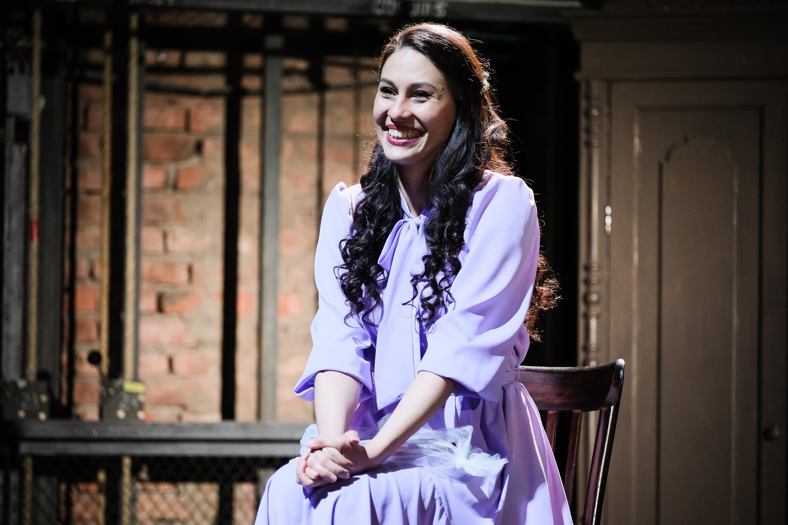 Сказочник. Фотограф Анатолий Деникин