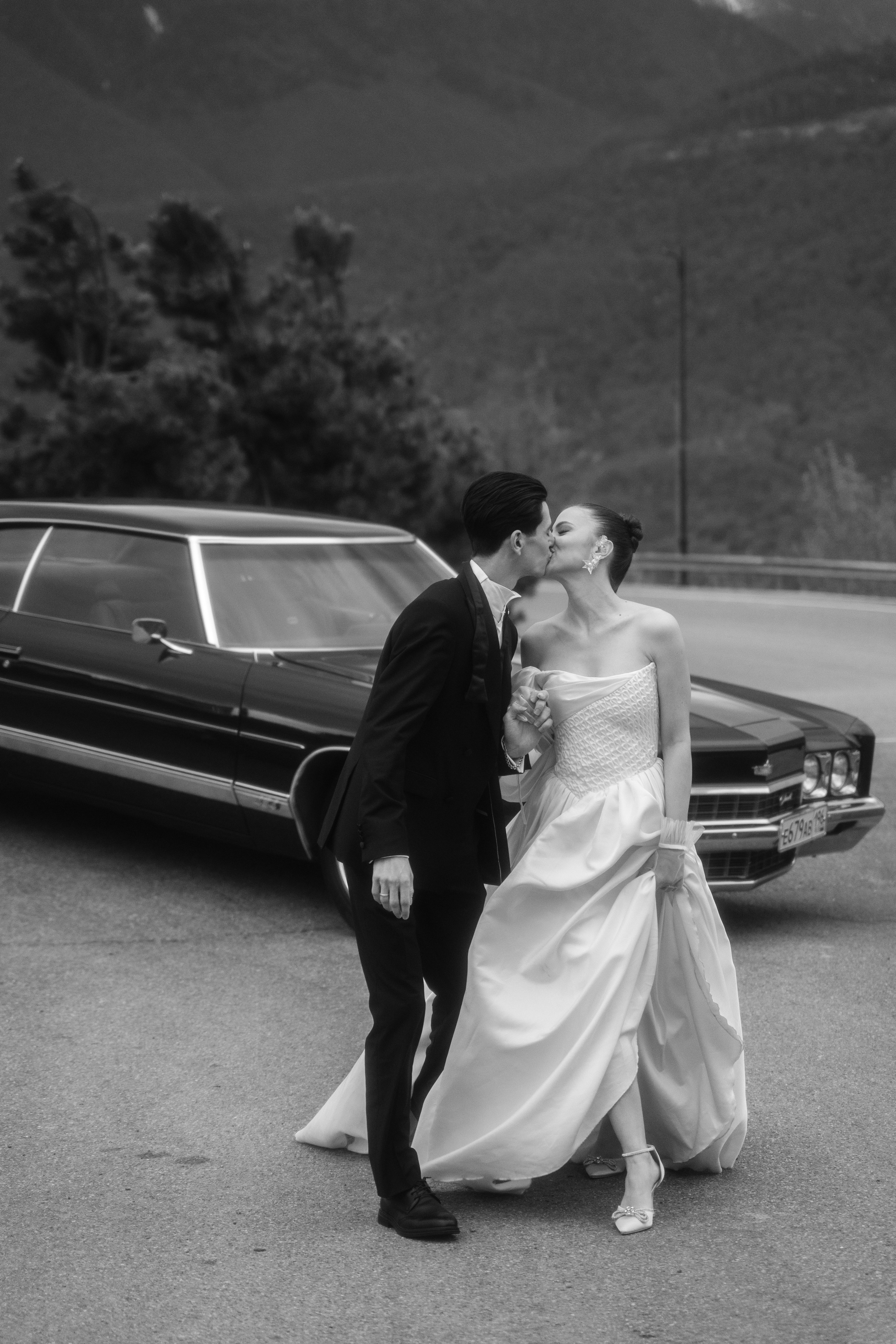 Свадебный воркшоп. On-line обучение фотографии у Алексея Комарова