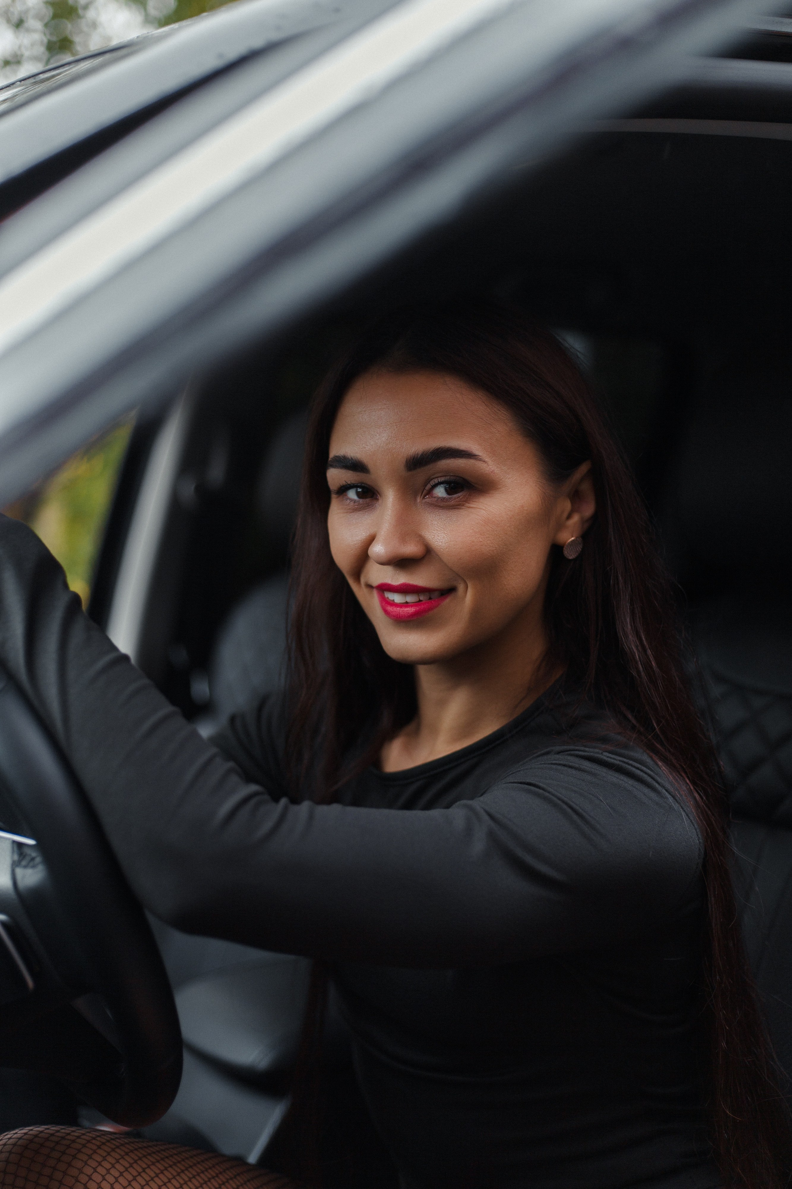 Ольга. Съемка к Дню Рождения. Фотограф в городе Вологда Екатерина Кузнецова
